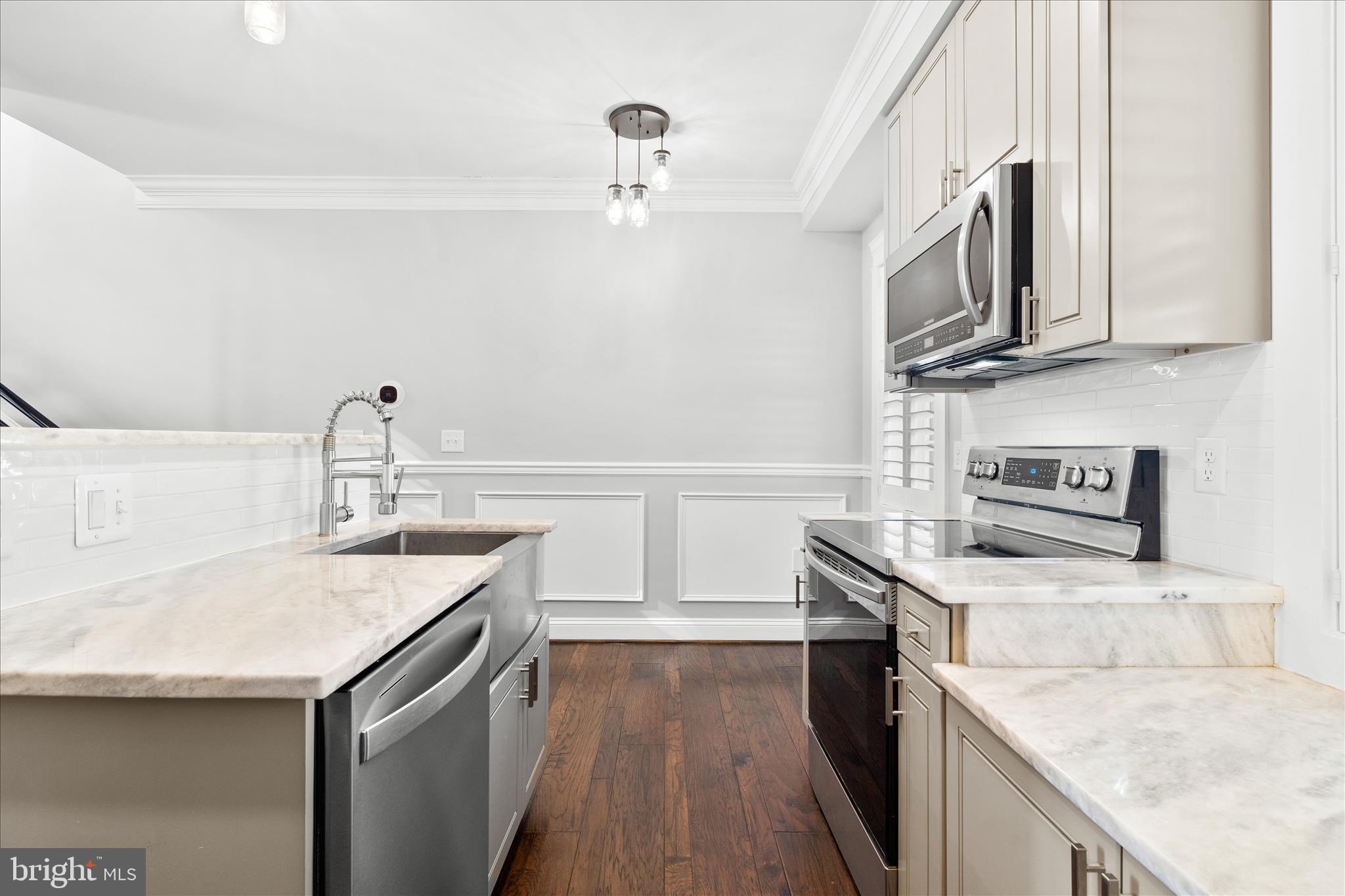 DOWNTOWN FREDERICK - Residential