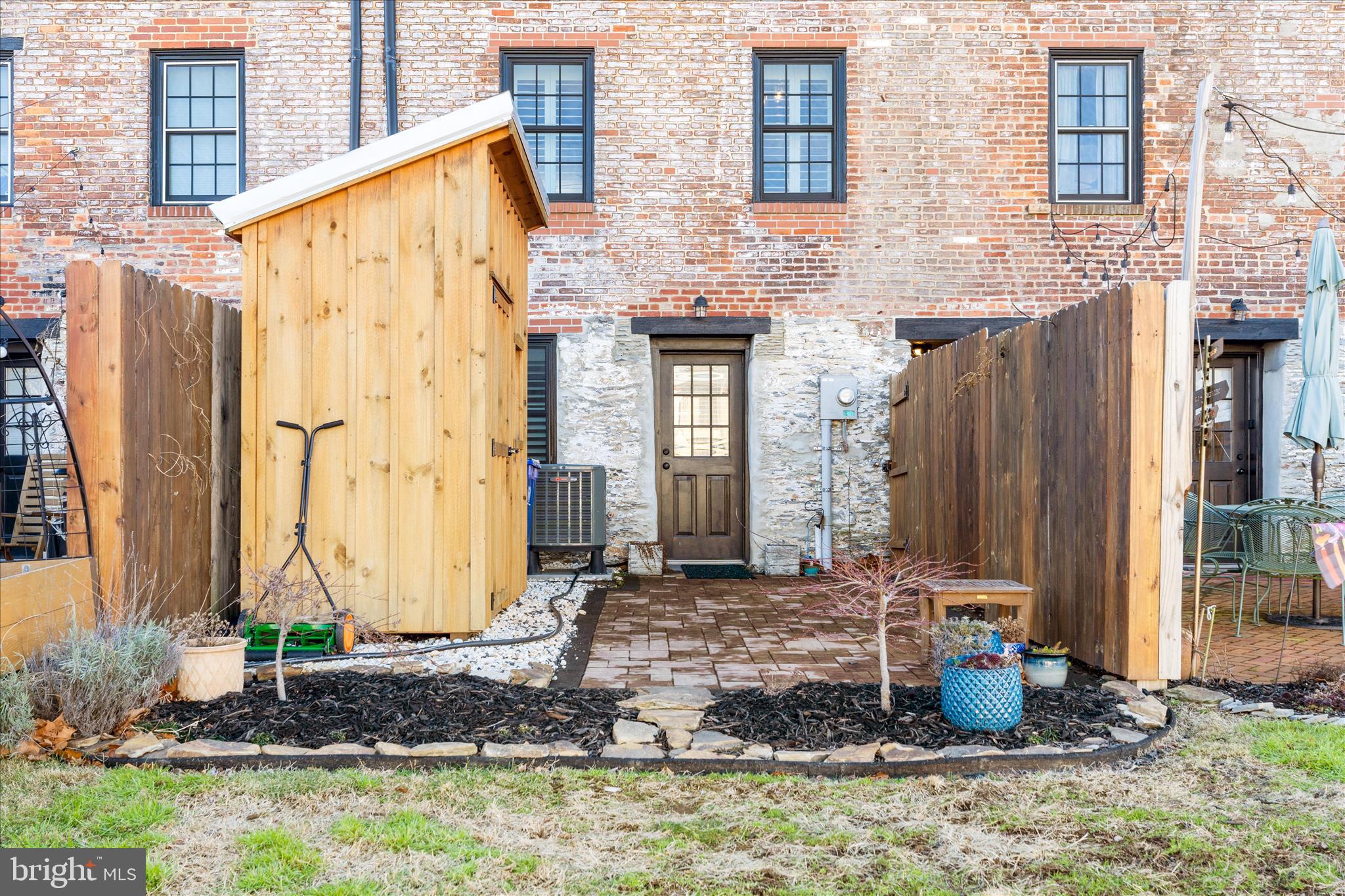 DOWNTOWN FREDERICK - Residential