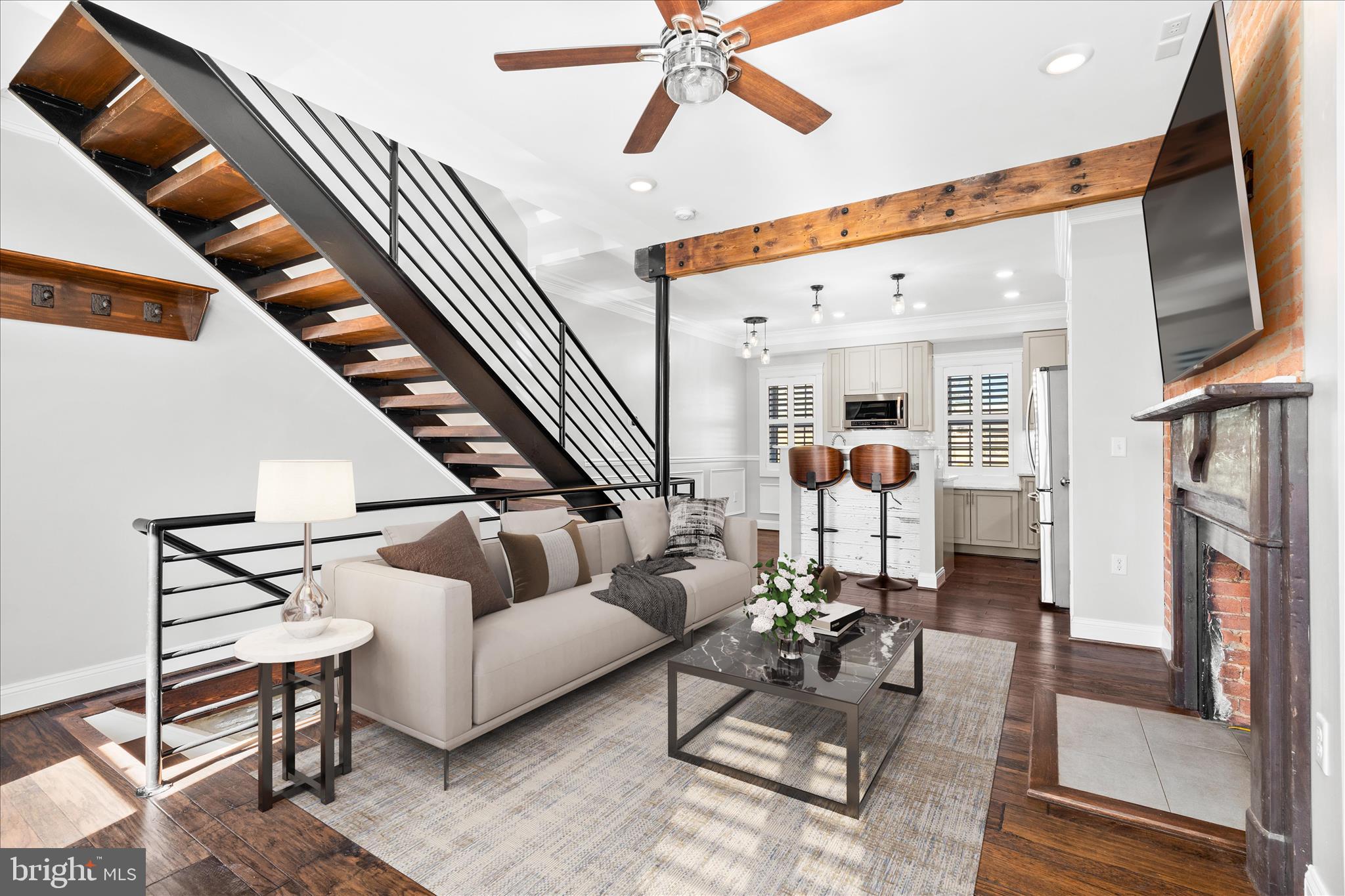 DOWNTOWN FREDERICK - Residential