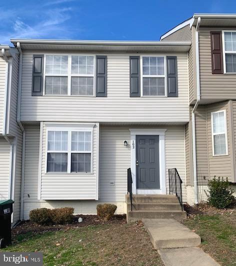 Townhouse For Rent - 102 Merrill Court<br/> STAFFORD, VA 22554