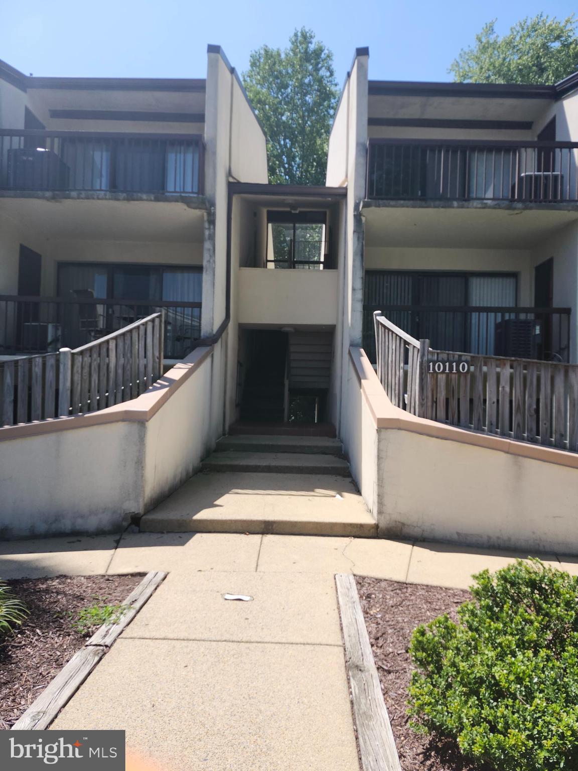 Welcome to this spacious and modern 2-bedroom, 2-bath condo comfortable within a secure gated community in Largo. This beautifully updated home features a stylish kitchen with hardwood flooring throughout, and vanities in each bathroom. Freshly painted and with an upgraded electrical system and new washer & dryer, this home is move-in ready. Enjoy your private yard area, perfect for relaxing in a peaceful, fenced setting. All utilities are conveniently included in the condo fee, adding even more appeal. Ideally located just minutes from the Beltway, shopping centers, and a variety of dining options, this second-floor unit offers a serene retreat.