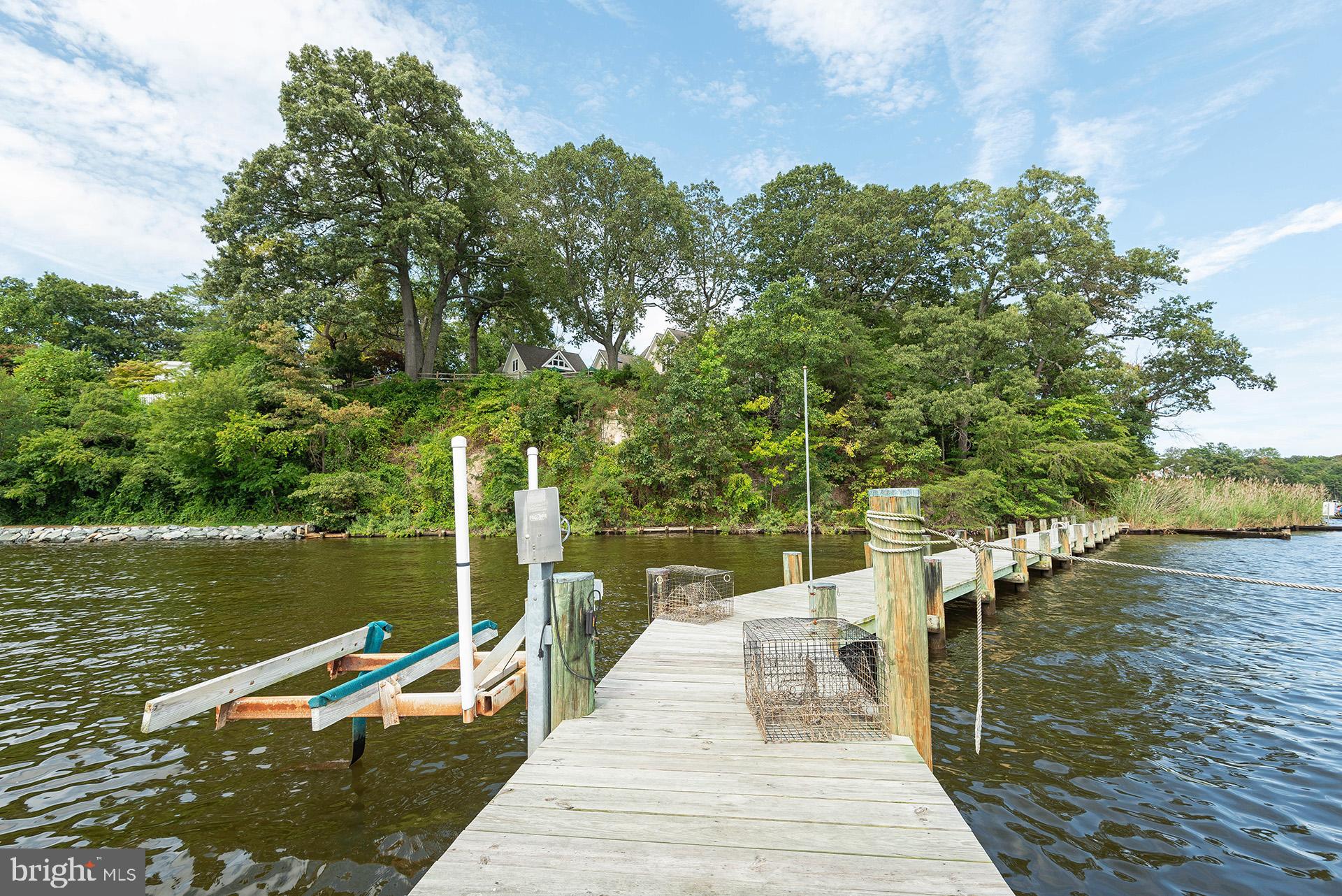 WEST SEVERNA PARK - Residential