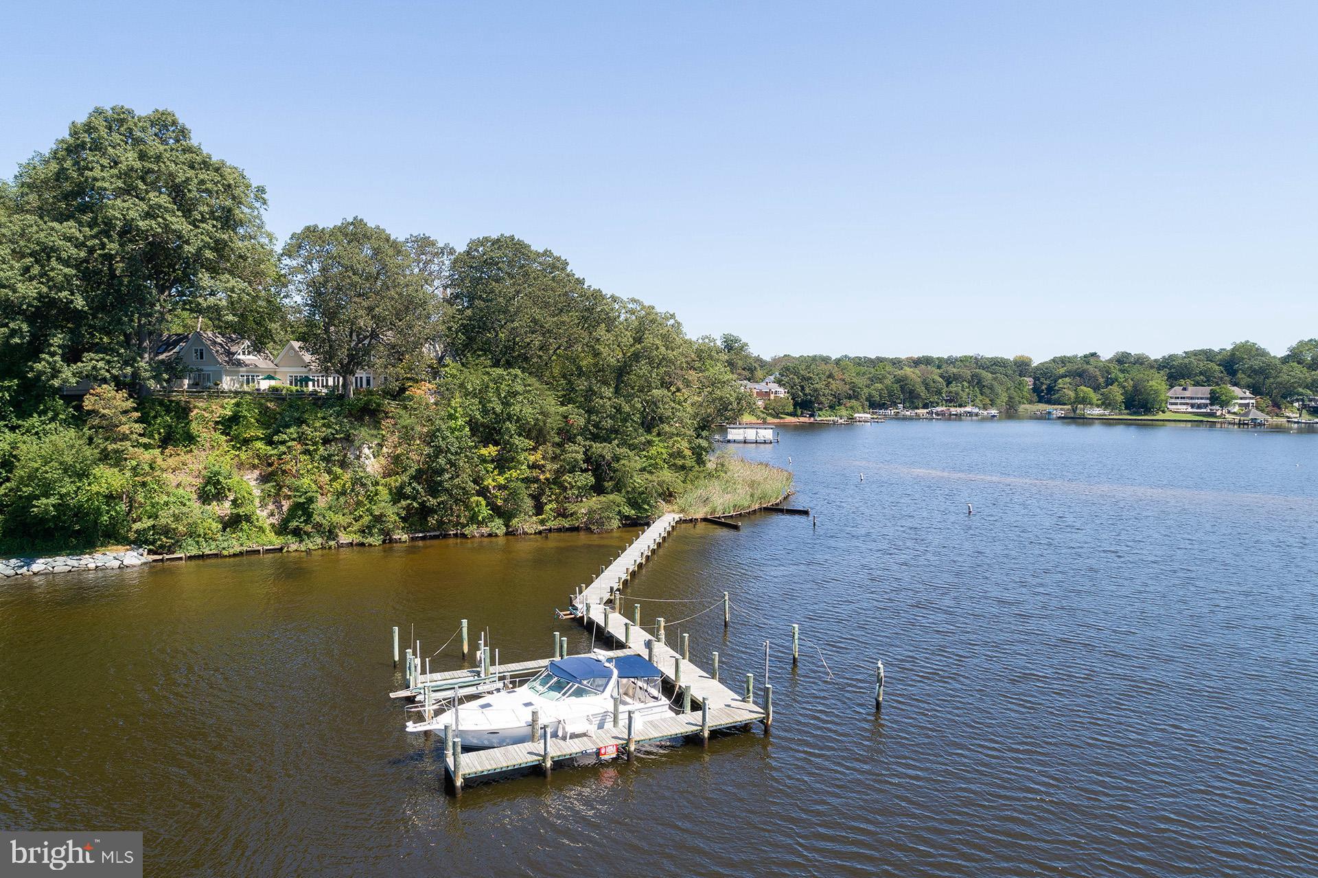 WEST SEVERNA PARK - Residential