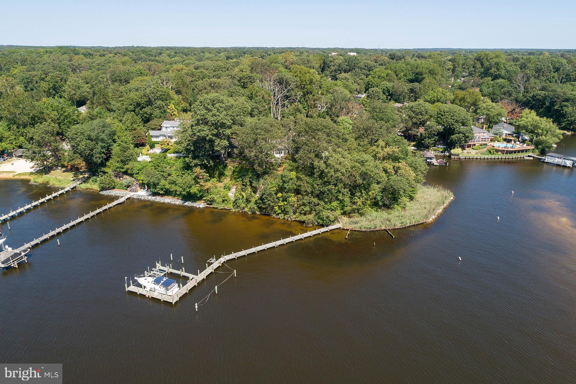 WEST SEVERNA PARK - Residential