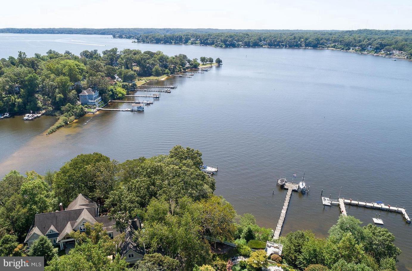 WEST SEVERNA PARK - Residential