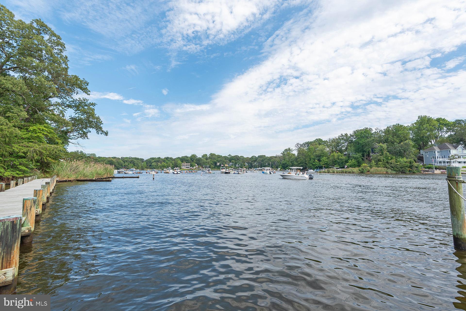 WEST SEVERNA PARK - Residential