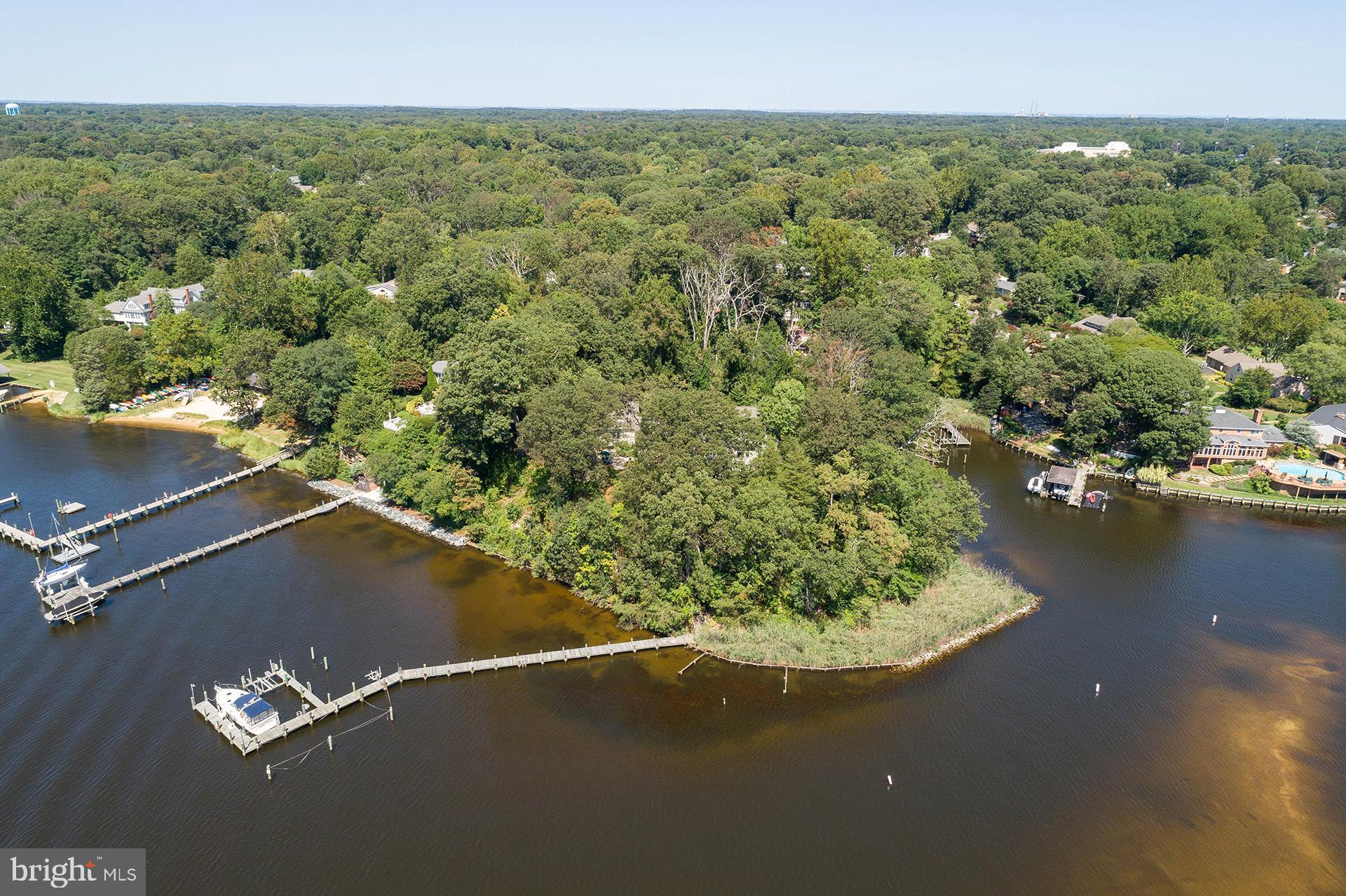 WEST SEVERNA PARK - Residential