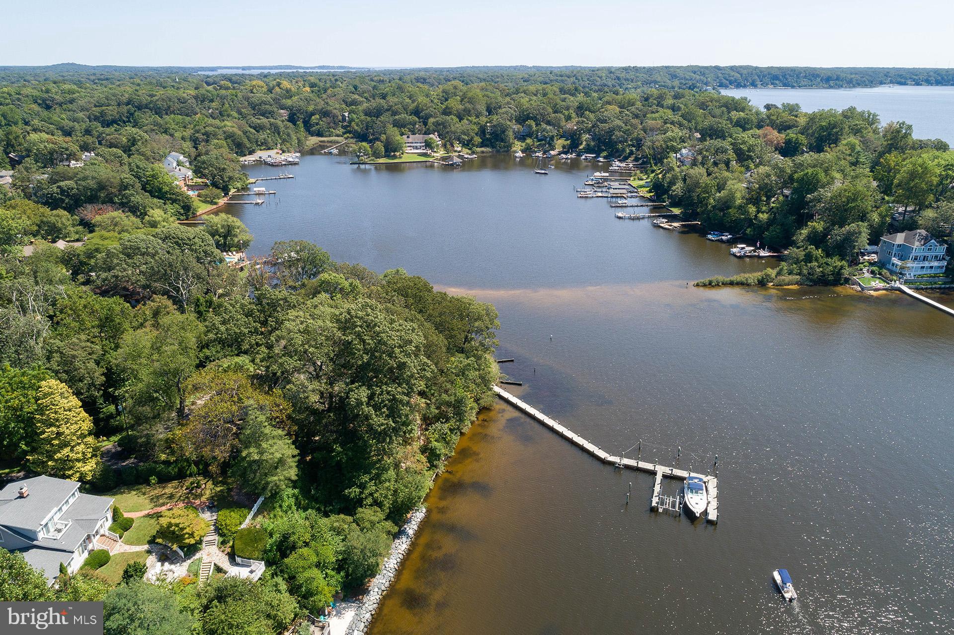 WEST SEVERNA PARK - Residential