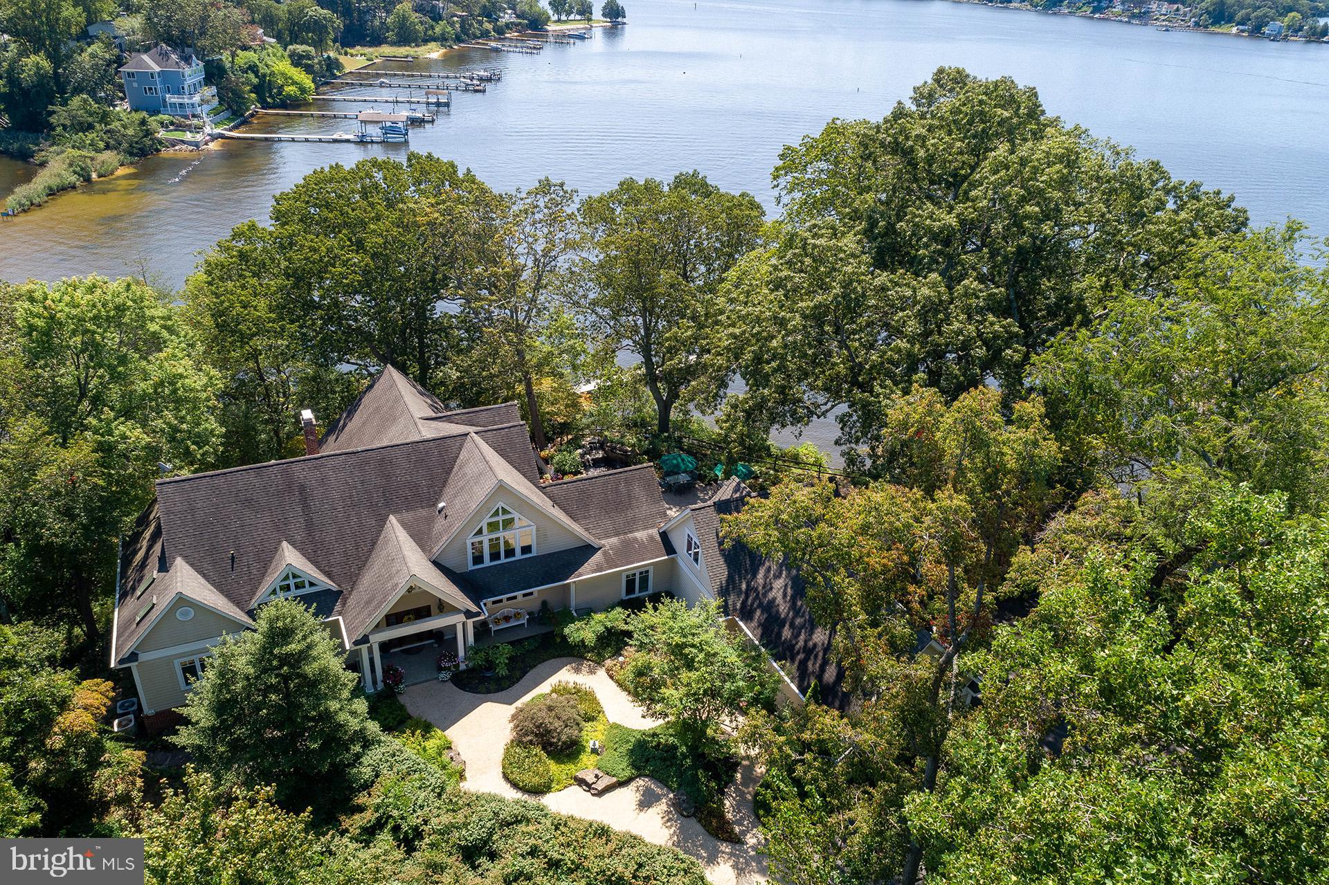 WEST SEVERNA PARK - Residential