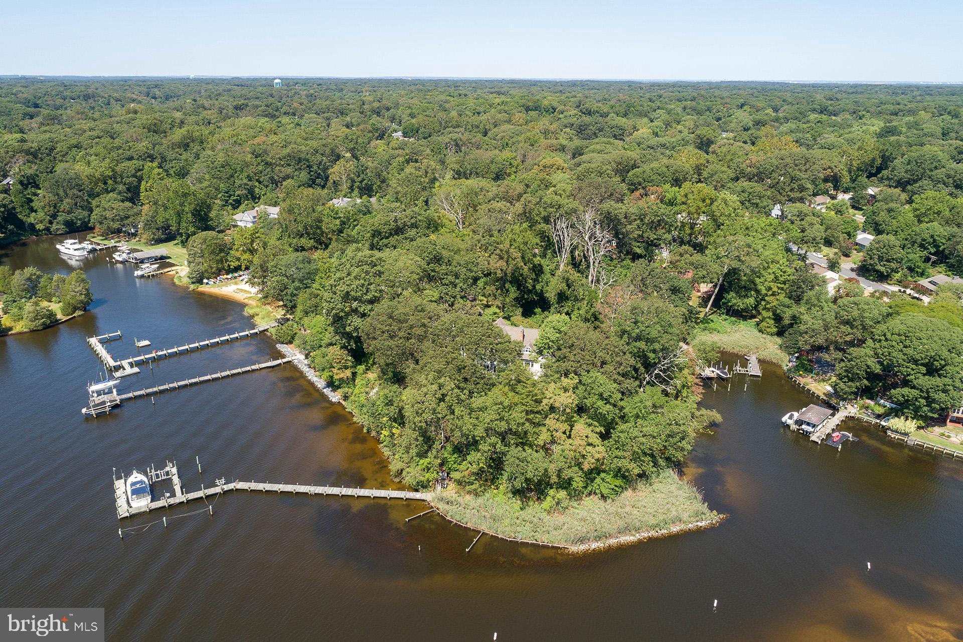 WEST SEVERNA PARK - Residential