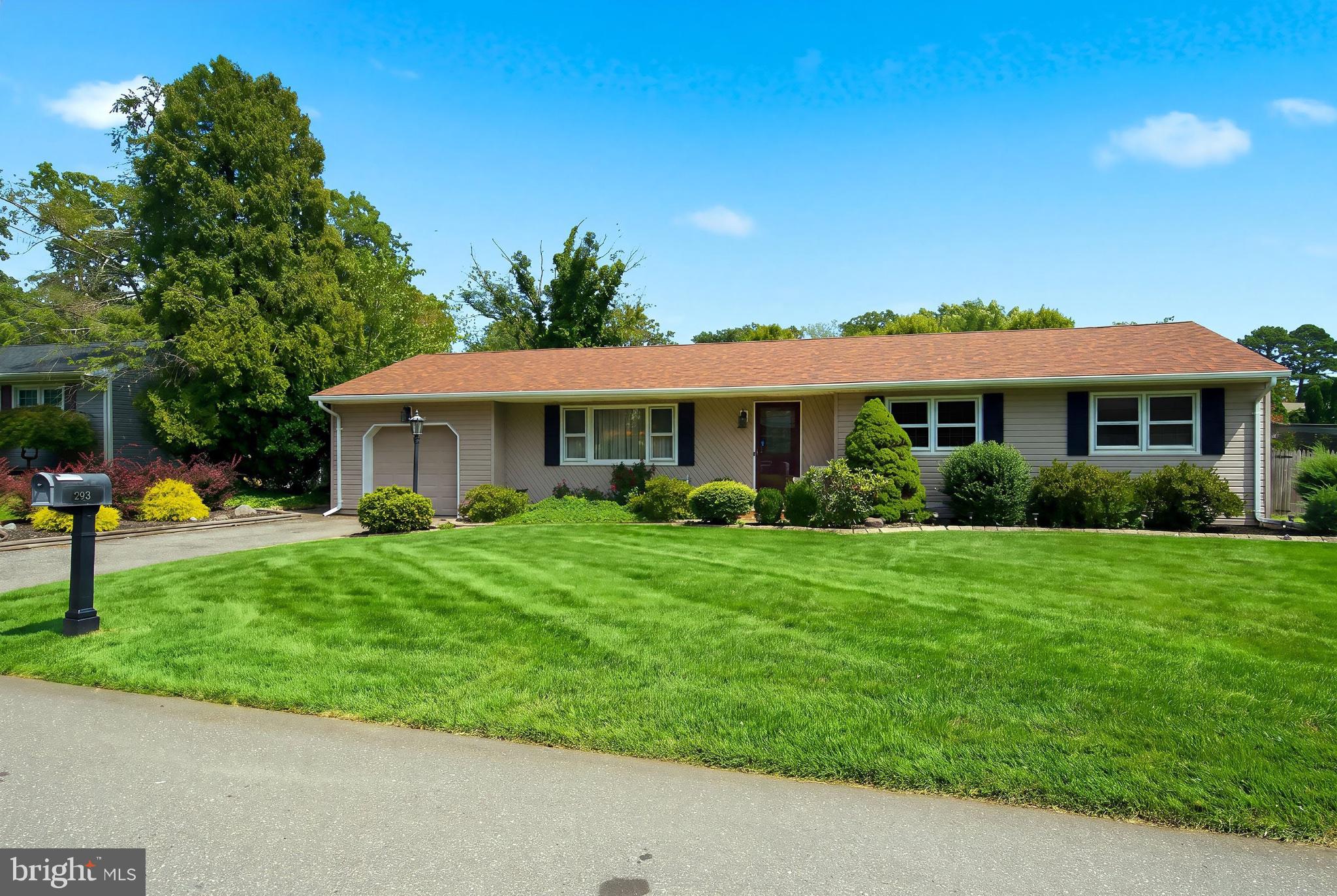 293 TIMBERLINE PLACE