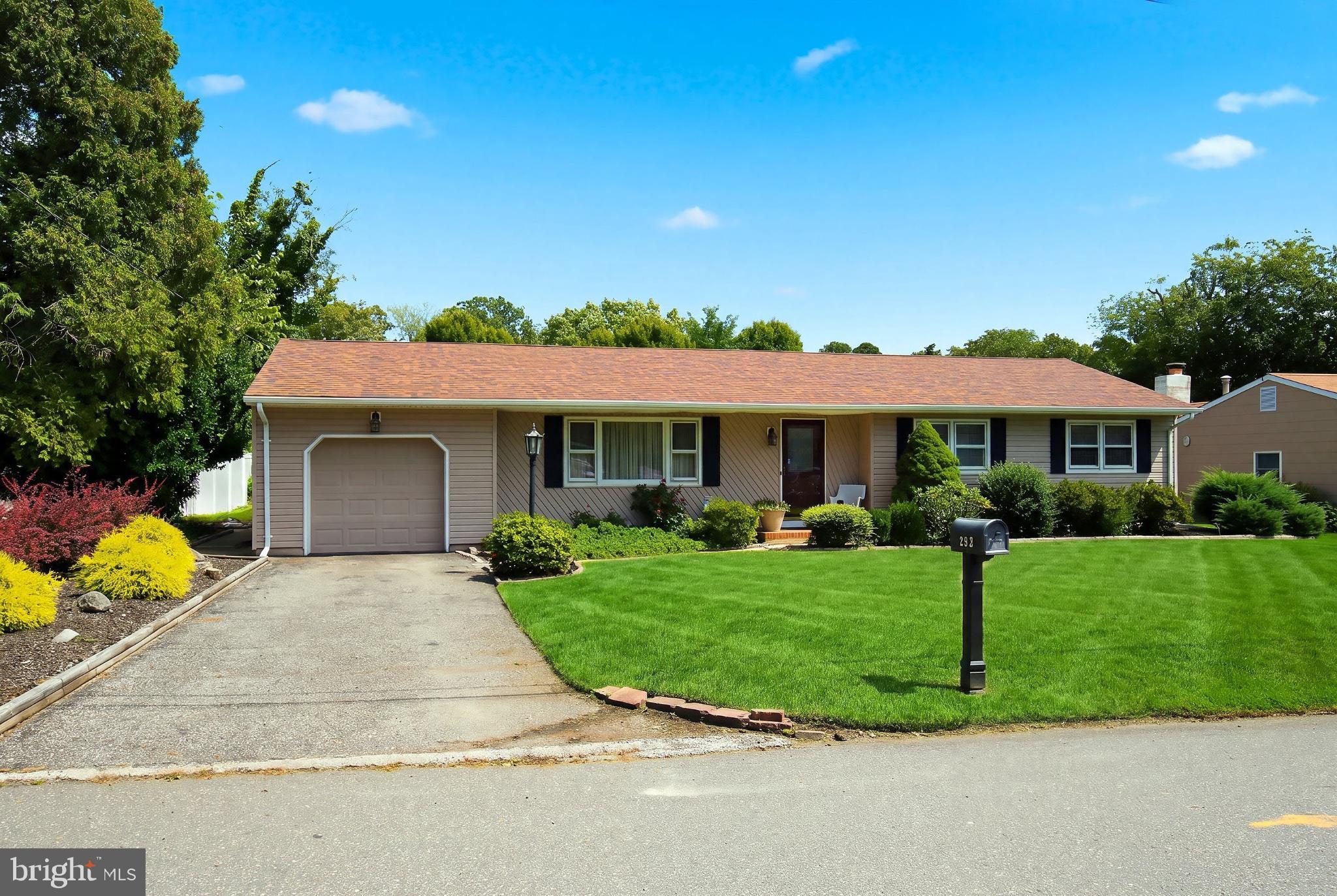 293 TIMBERLINE PLACE