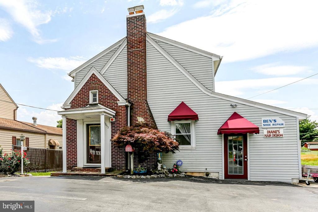 Photo of 3853 Derry Street, HARRISBURG, PA 17111 (MLS # PADA2047352)
