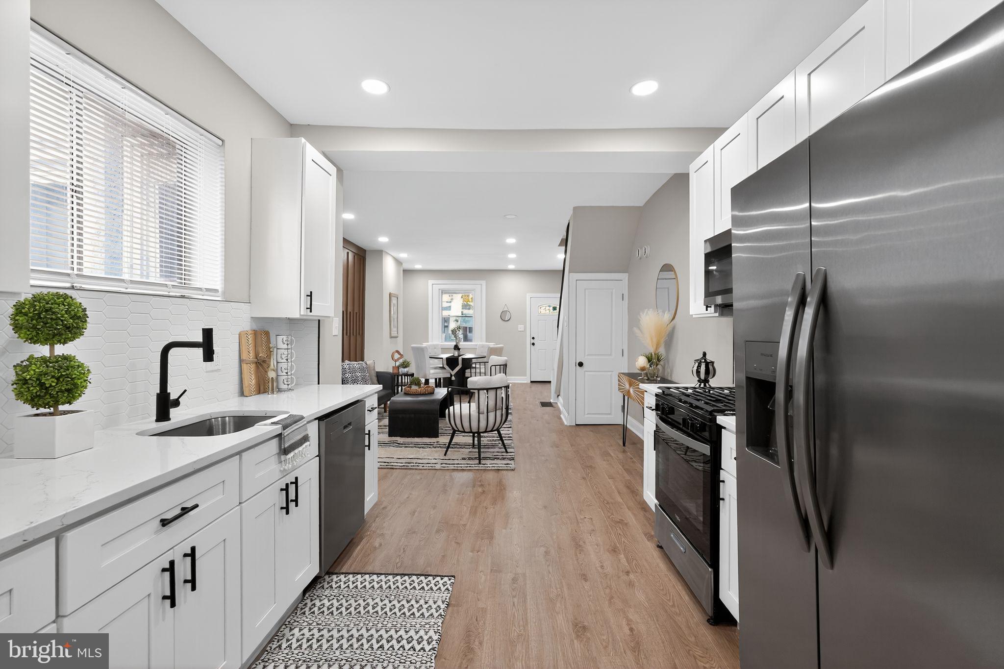 MILL CREEK - Residential