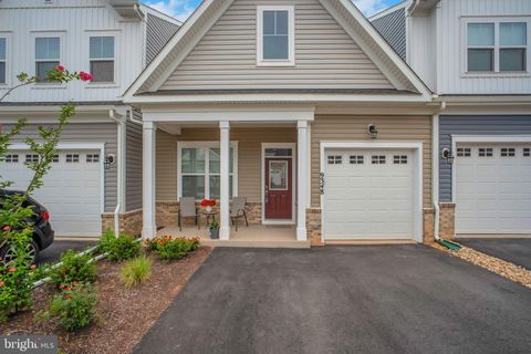 9348 CRESTVIEW RIDGE DRIVE BRISTOW VA 20136