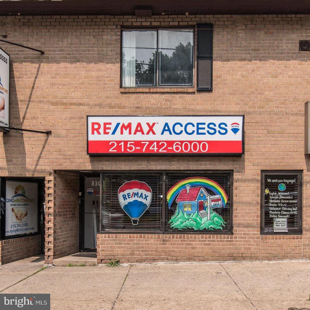 Rarely offered 2 story commercial building currently used as residential real estate brokerage. New Roof 2023 will 11 year warranty transferrable. New HVAC 5/25 with 10 year warranty. 2nd floor used as office but can be converted back to an apartment has full bath. see listor for details