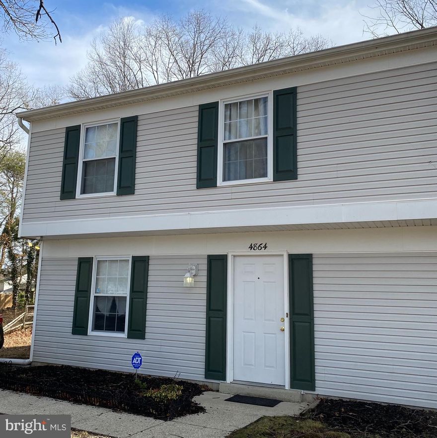 Coming Soon! 3 spacious bedrooms, private driveway with huge backyard.