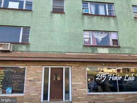 14 CENTRAL AVENUE CHELTENHAM PA 19012