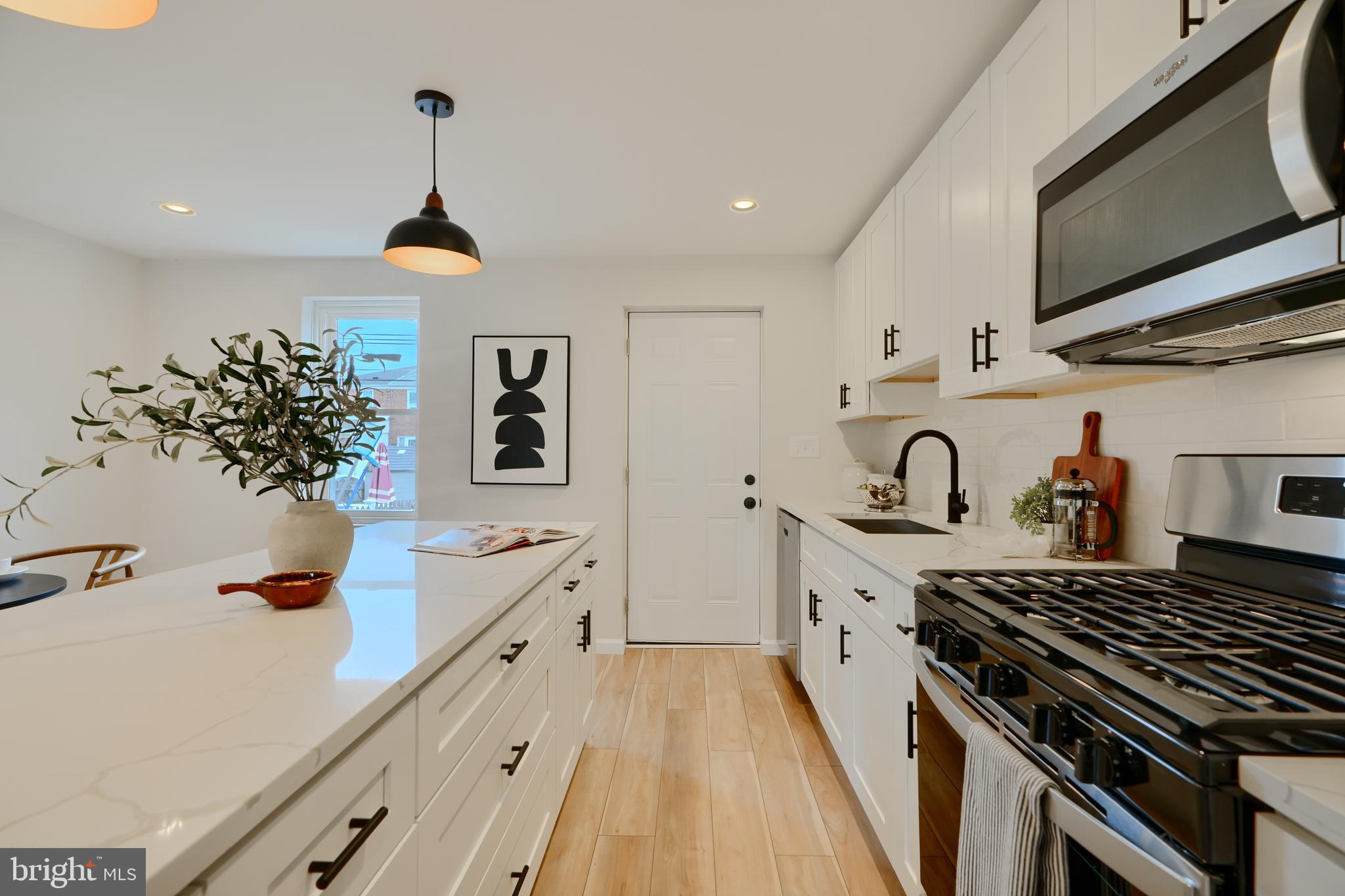 NORTH POINT VILLAGE - Residential