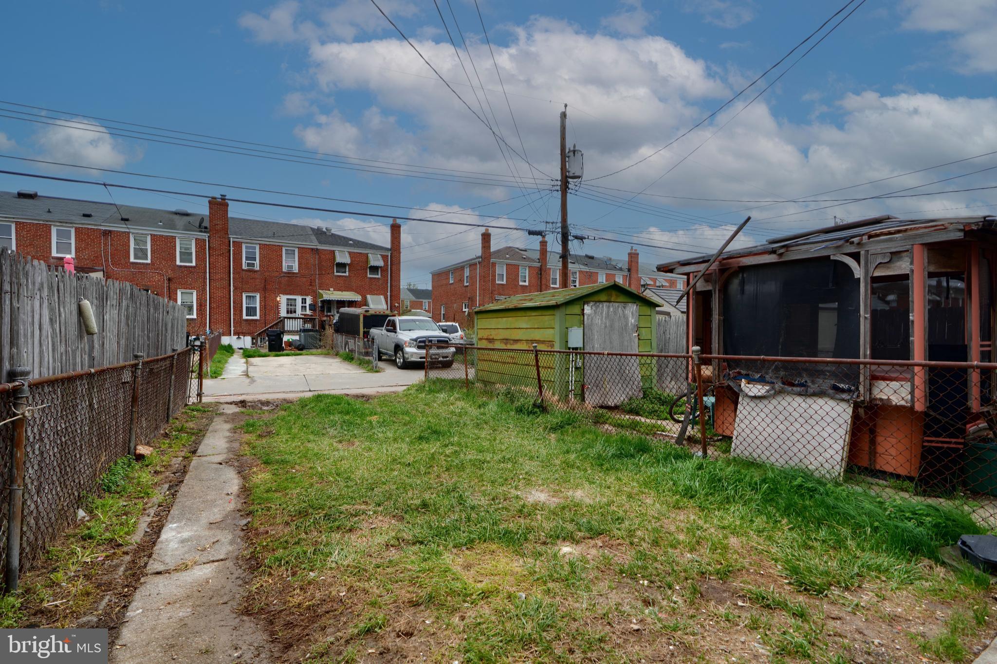 NORTH POINT VILLAGE - Residential