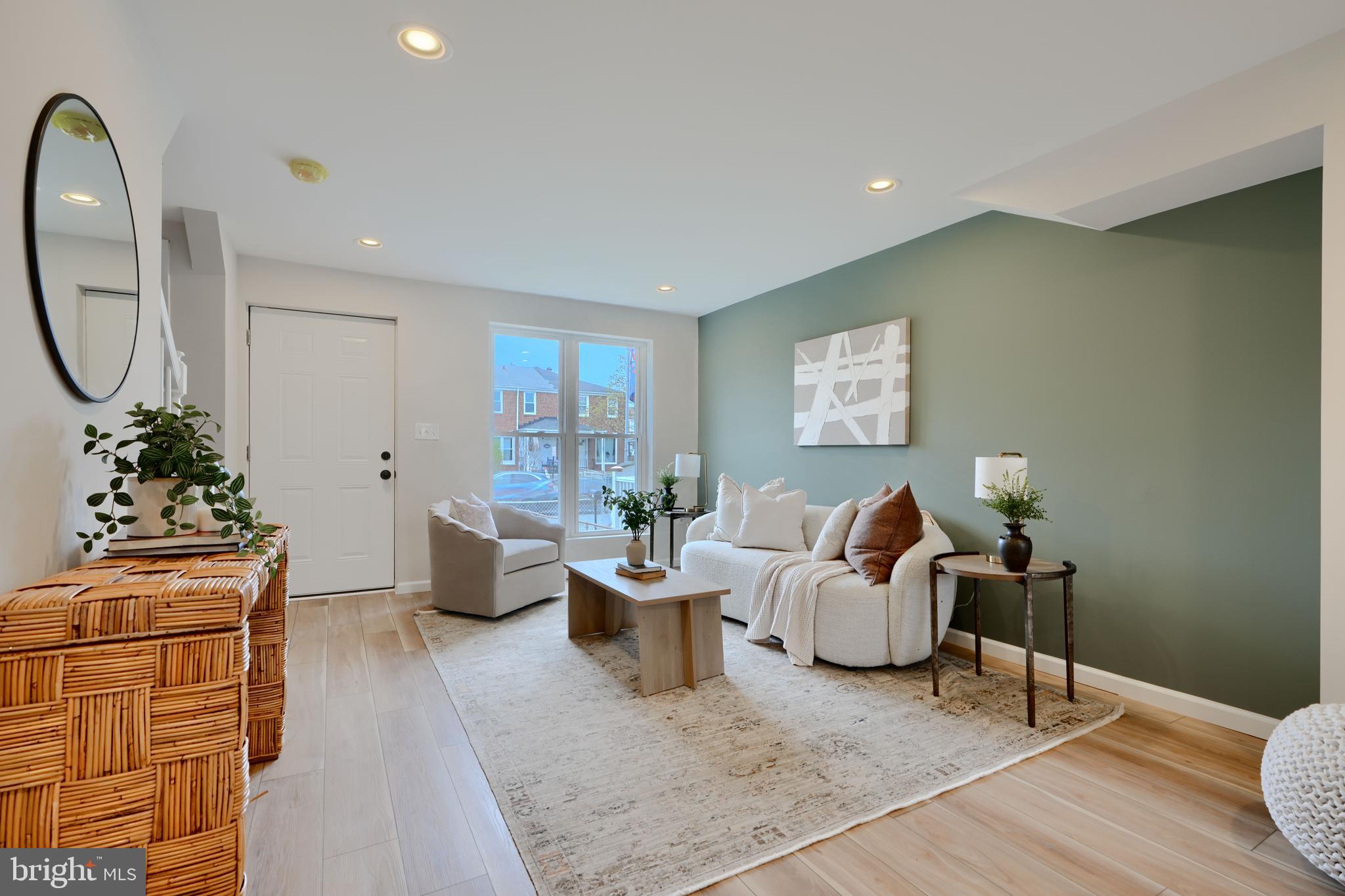 NORTH POINT VILLAGE - Residential