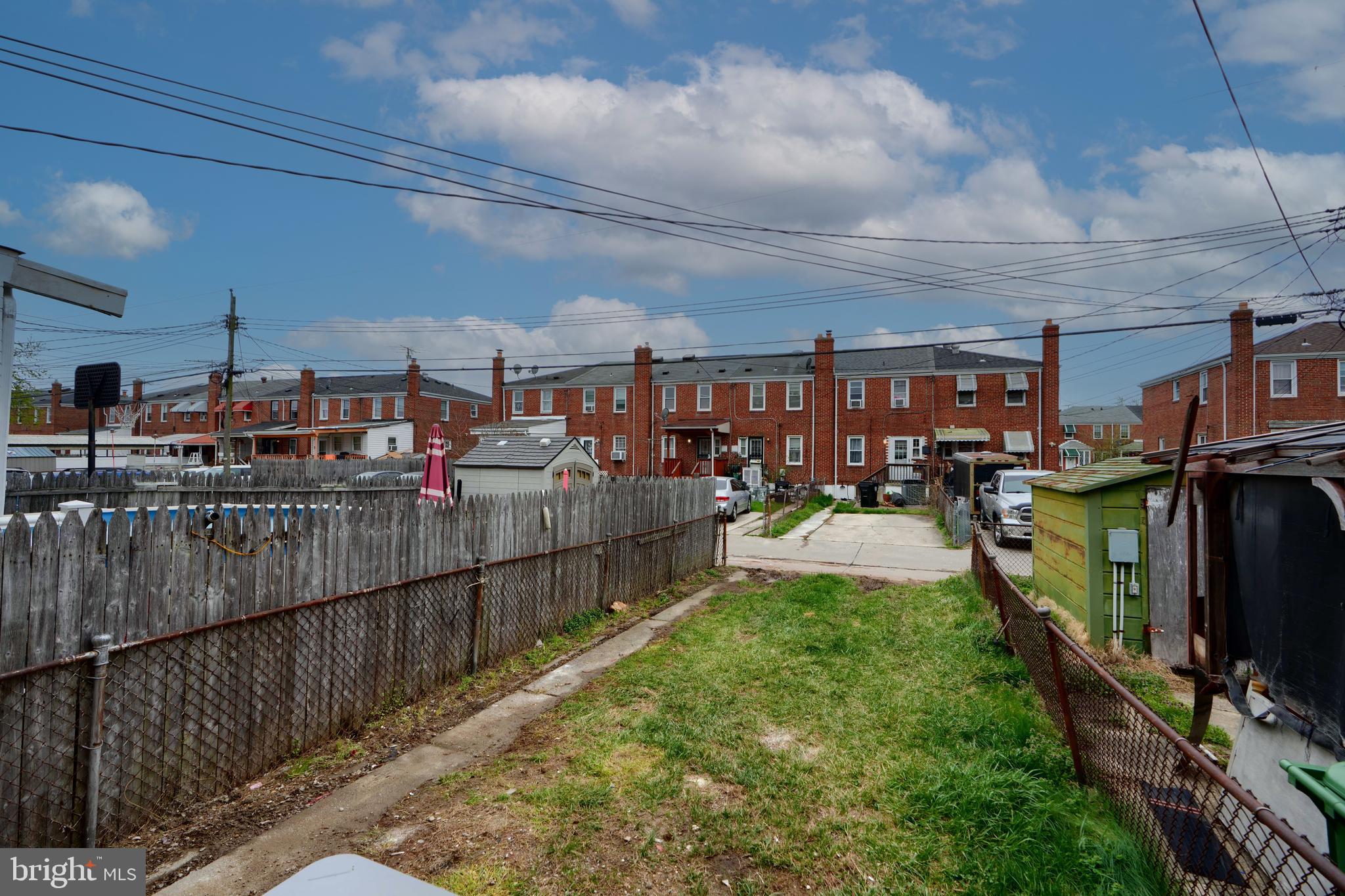 NORTH POINT VILLAGE - Residential