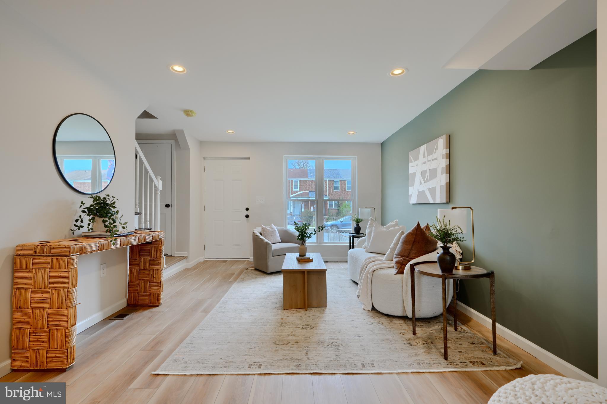 NORTH POINT VILLAGE - Residential