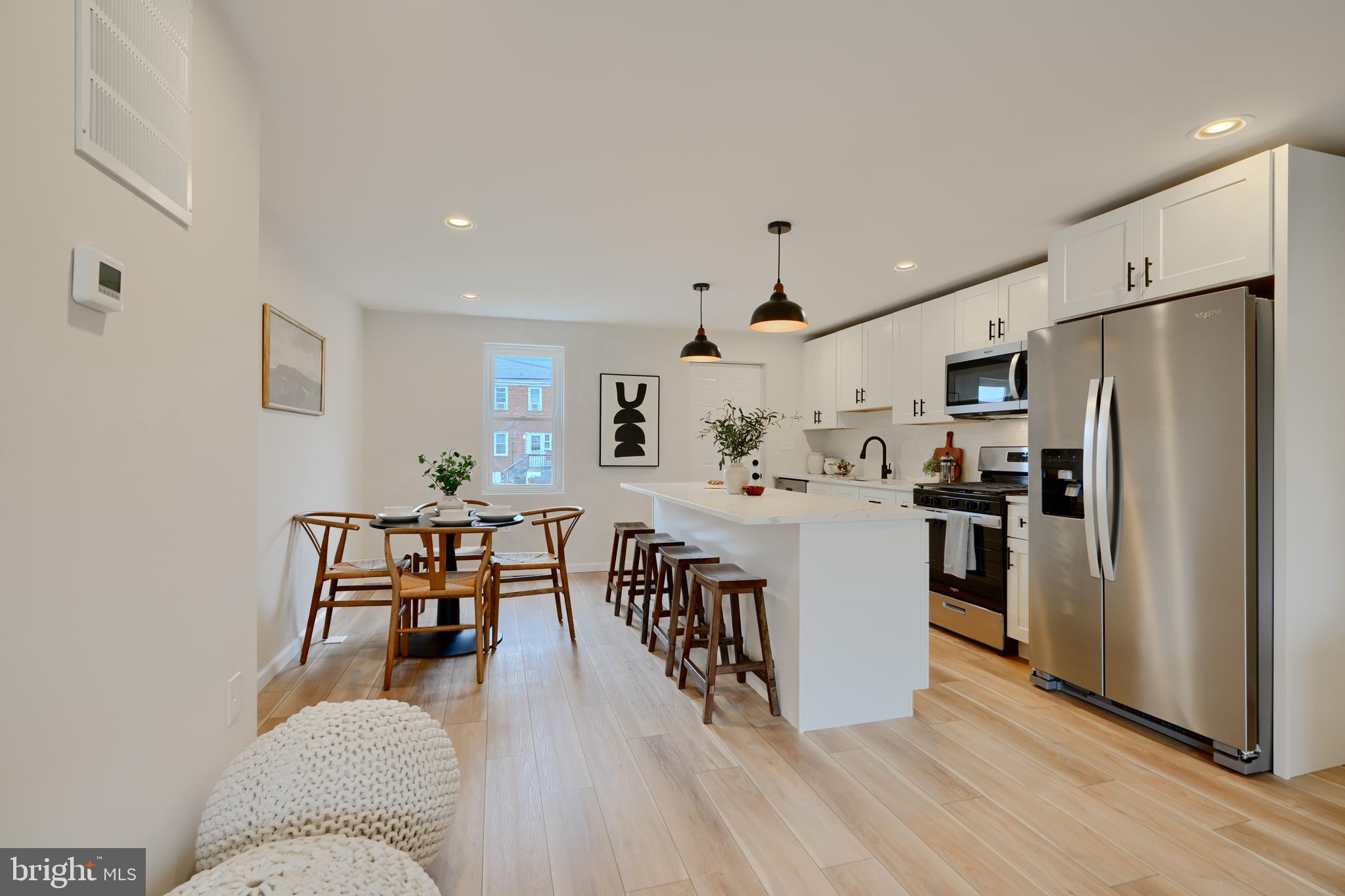 NORTH POINT VILLAGE - Residential