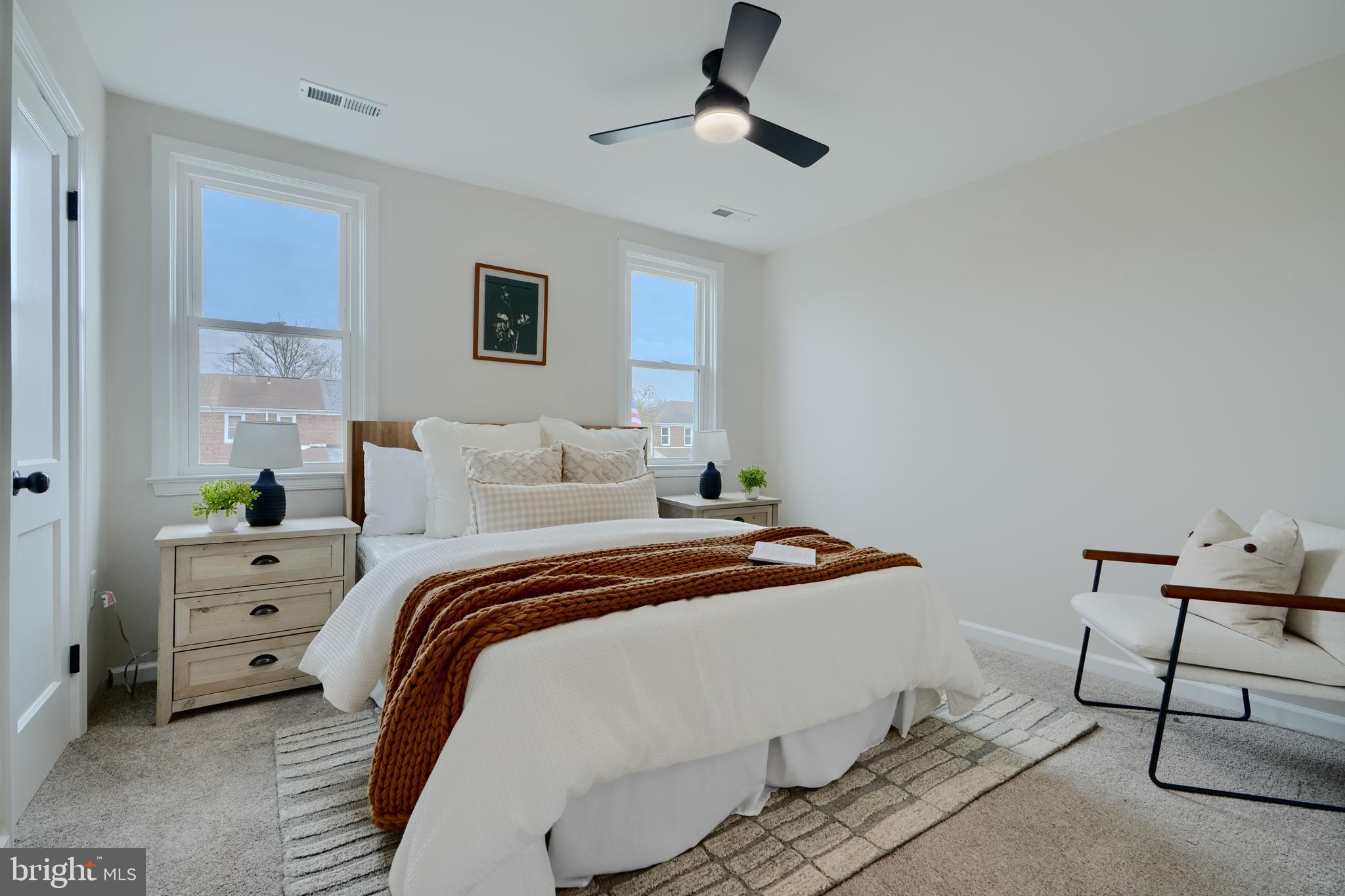 NORTH POINT VILLAGE - Residential