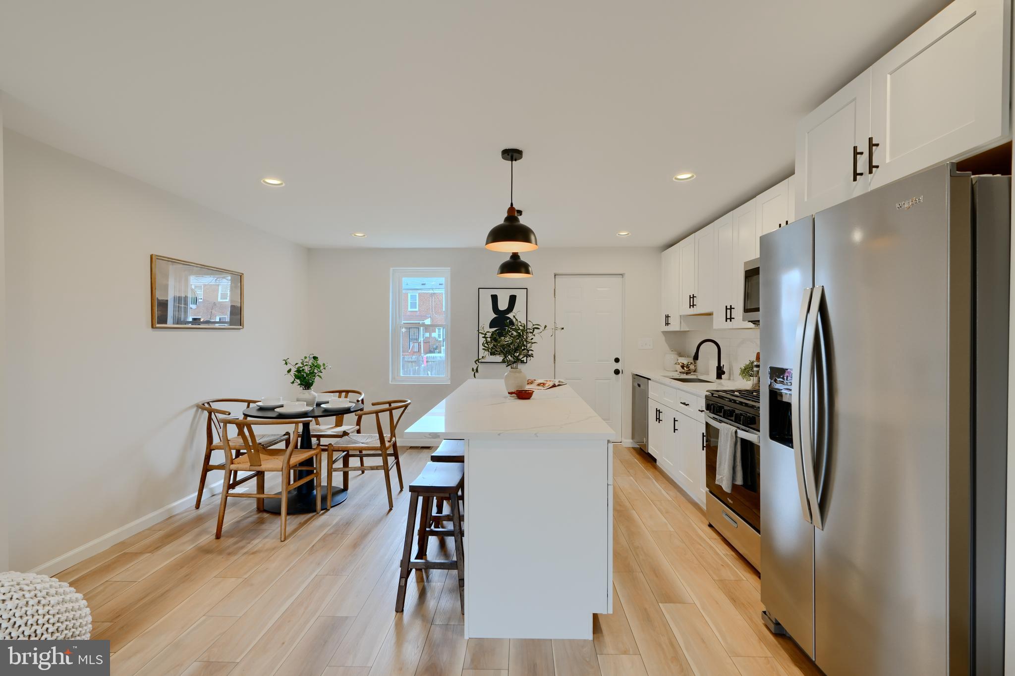 NORTH POINT VILLAGE - Residential