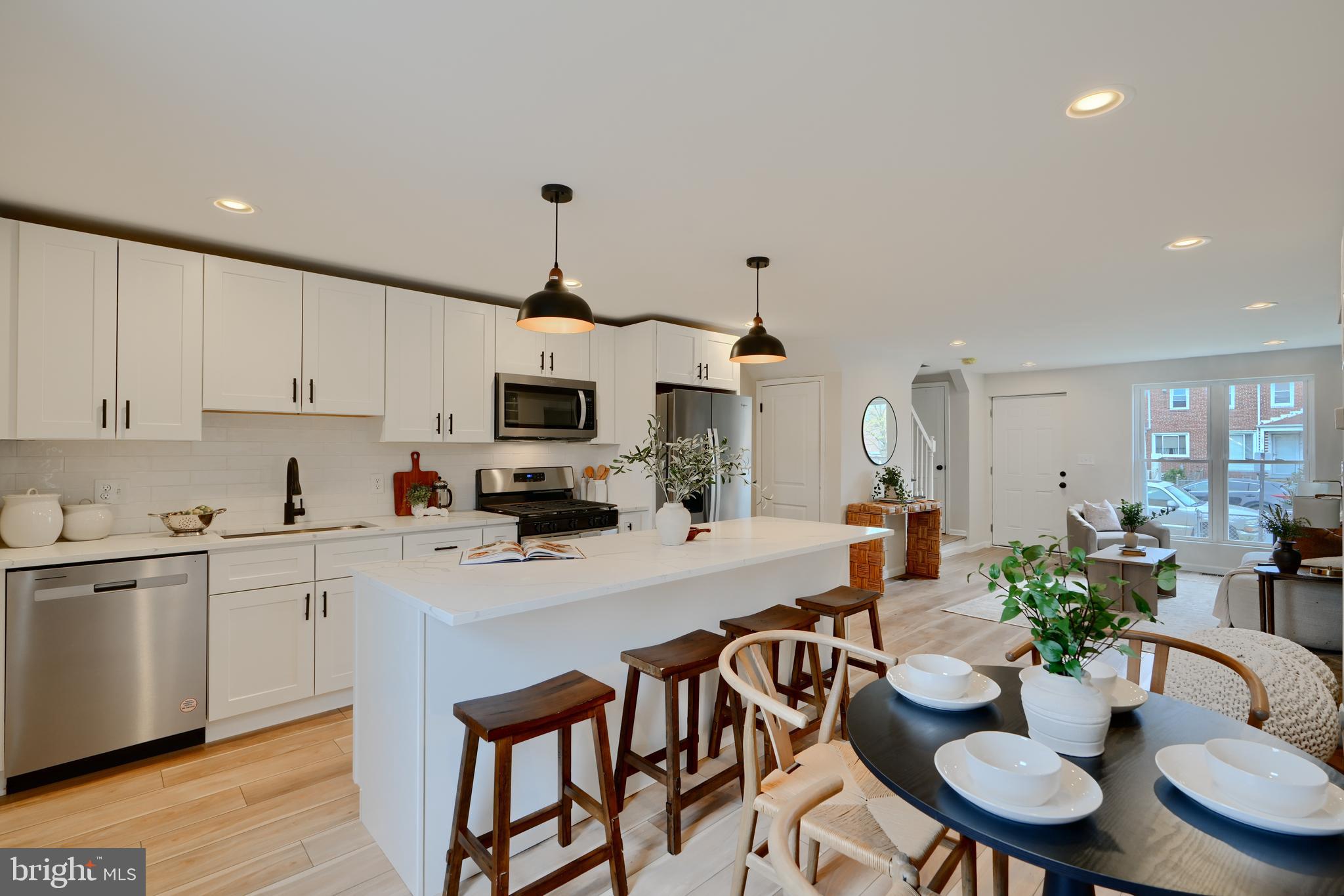 NORTH POINT VILLAGE - Residential