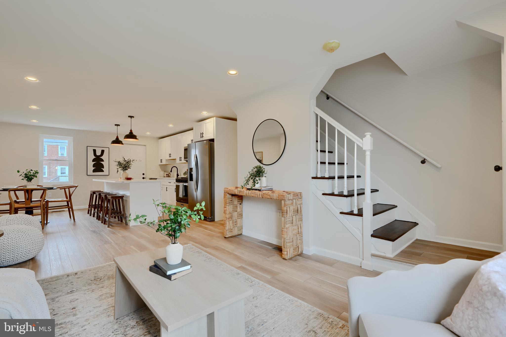 NORTH POINT VILLAGE - Residential