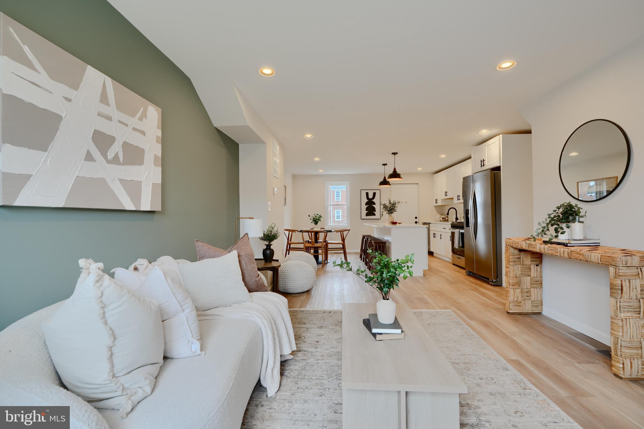 NORTH POINT VILLAGE - Residential