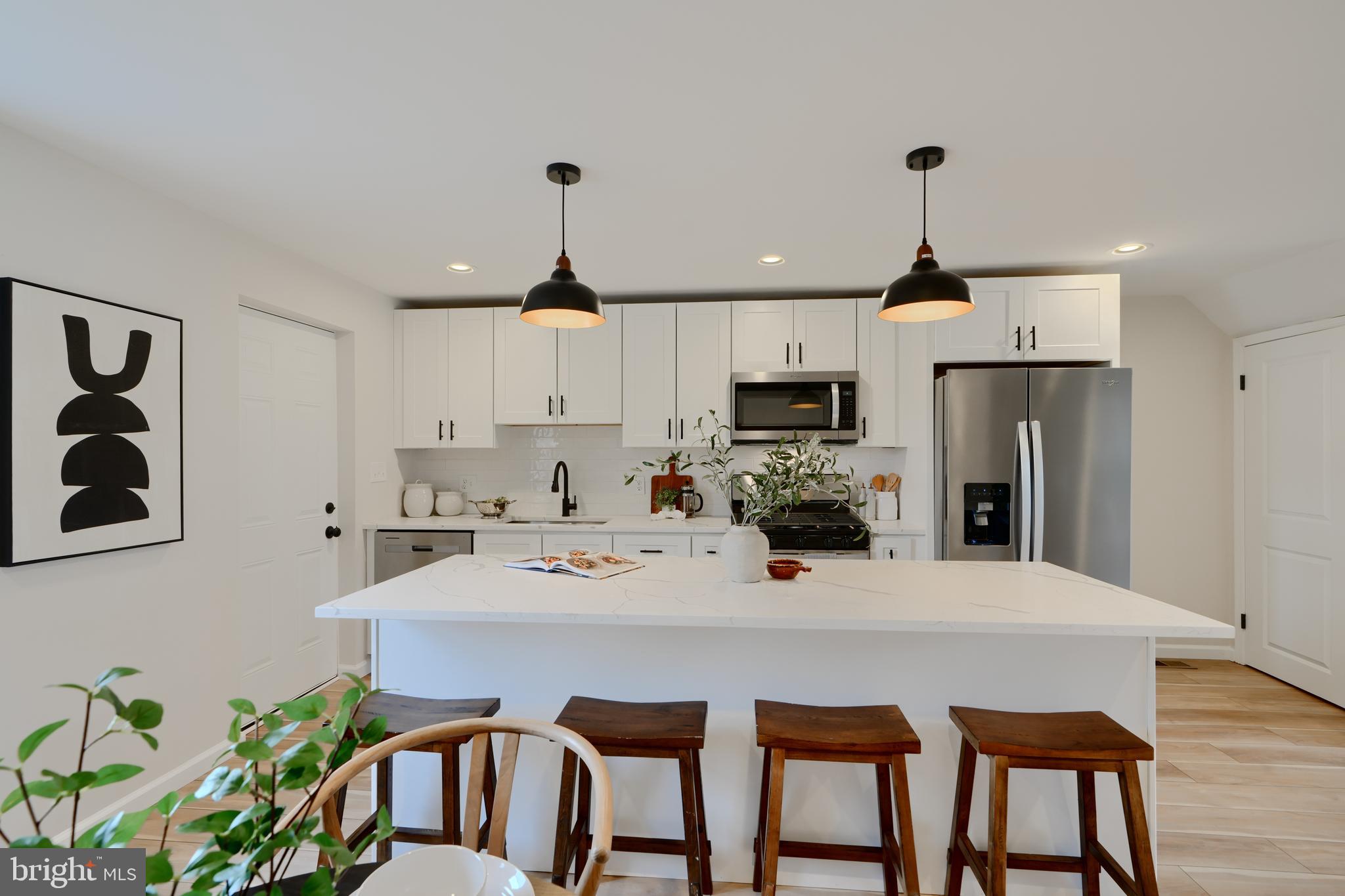 NORTH POINT VILLAGE - Residential