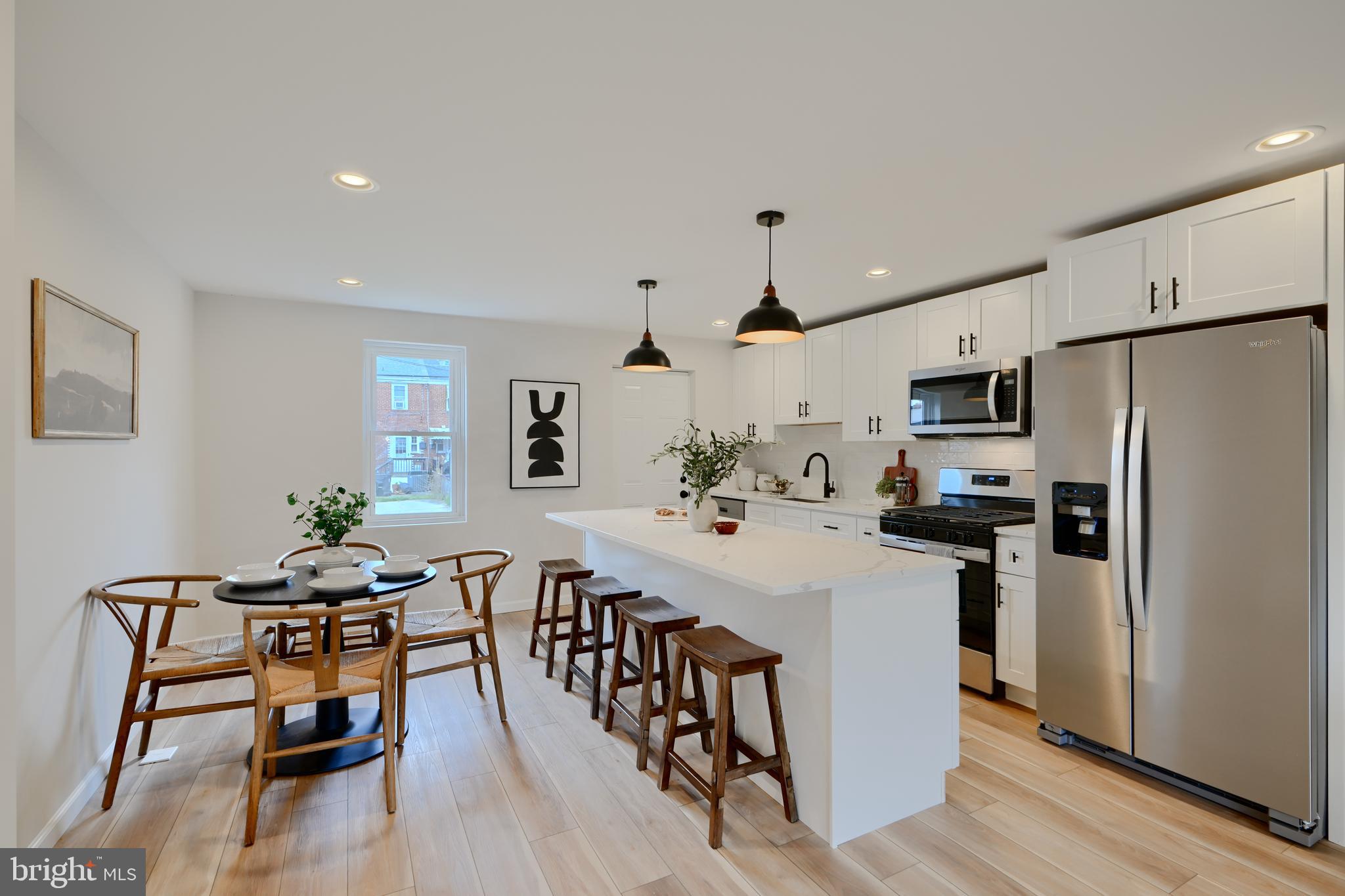 NORTH POINT VILLAGE - Residential