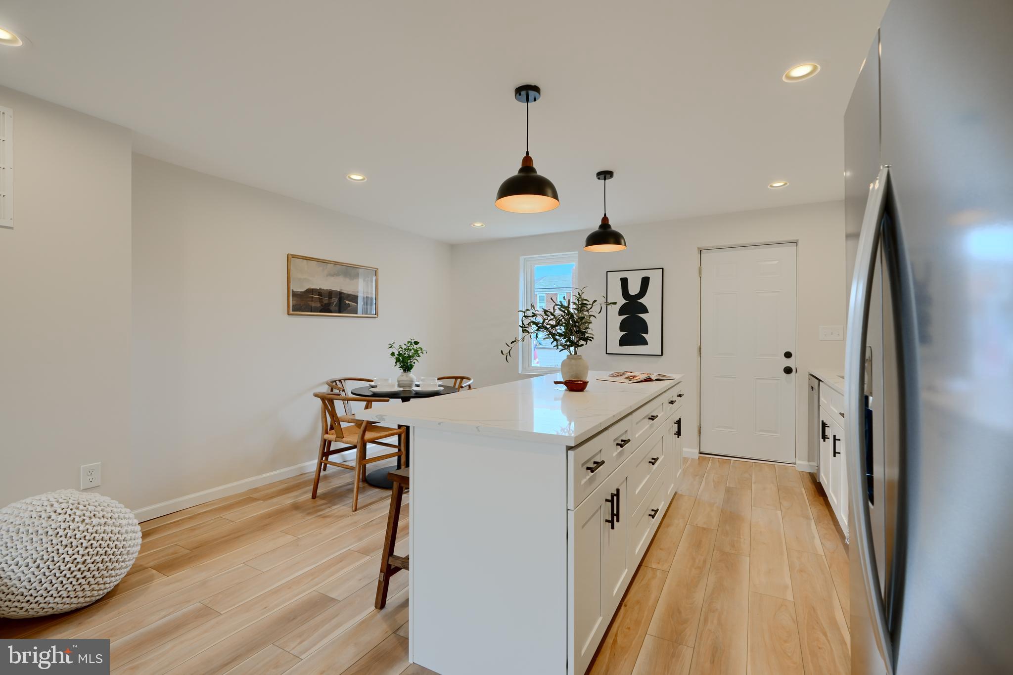 NORTH POINT VILLAGE - Residential