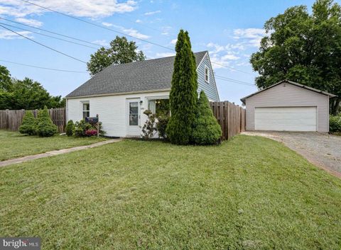146 POLK DRIVE MANASSAS PARK VA 20111