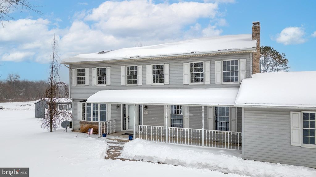 Photo of 315 Debi Drive, BELLEFONTE, PA 16823 (MLS # PACE2517476)