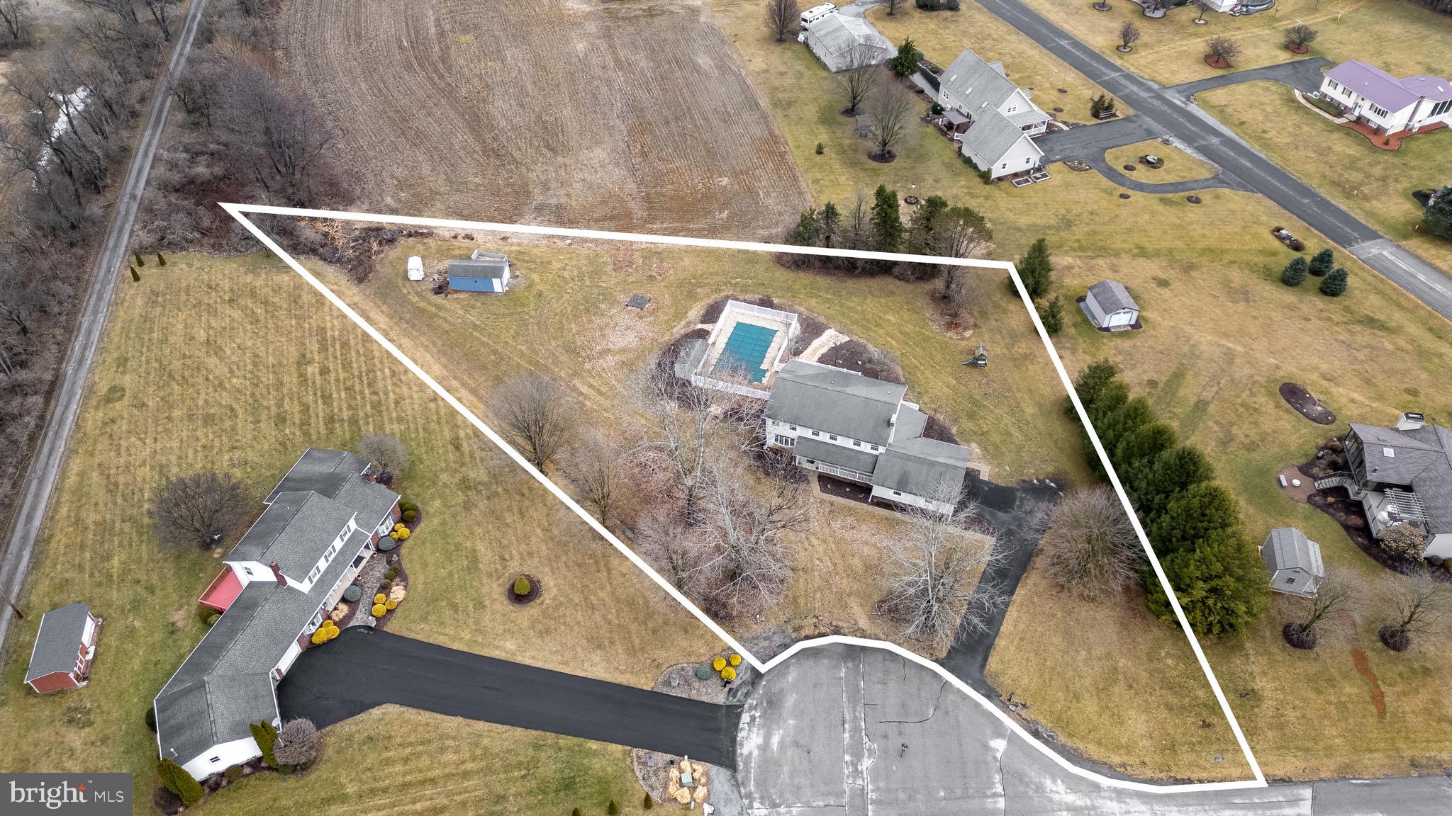 BELLEFONTE - Residential