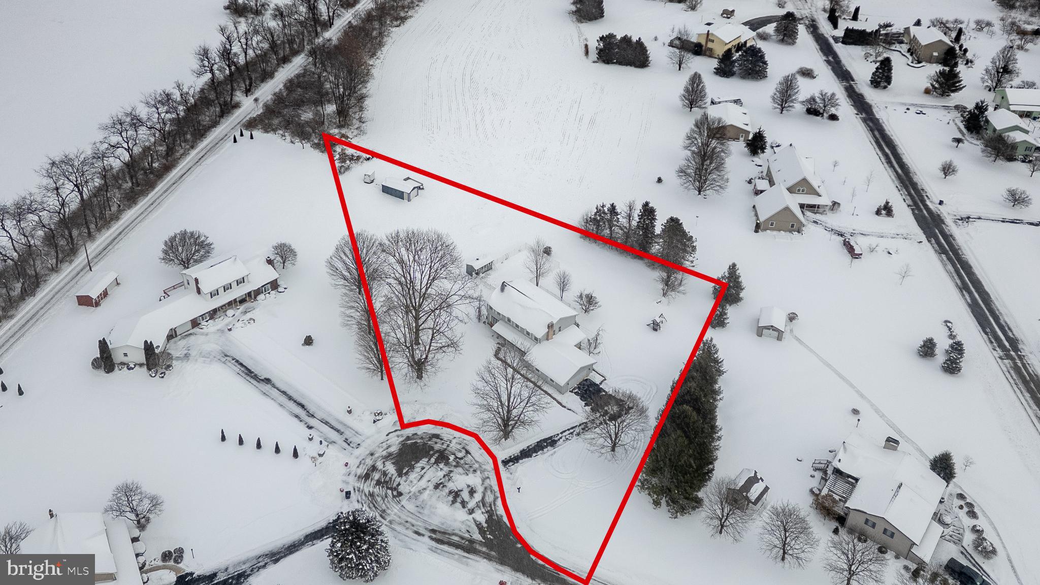 BELLEFONTE - Residential