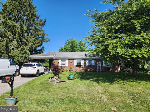 20 LOCUST DRIVE LITTLESTOWN PA 17340