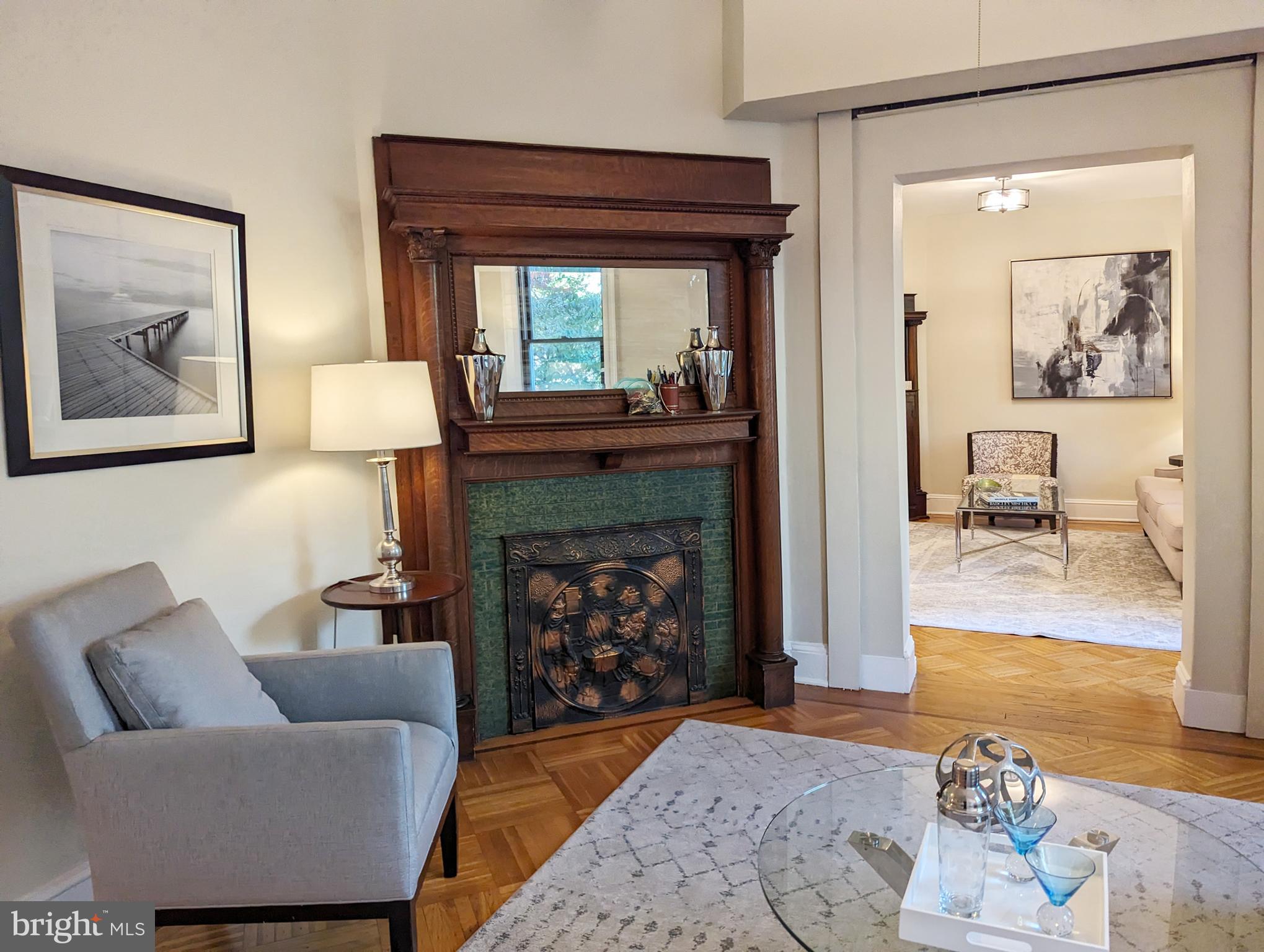 CAPITOL HILL - Residential