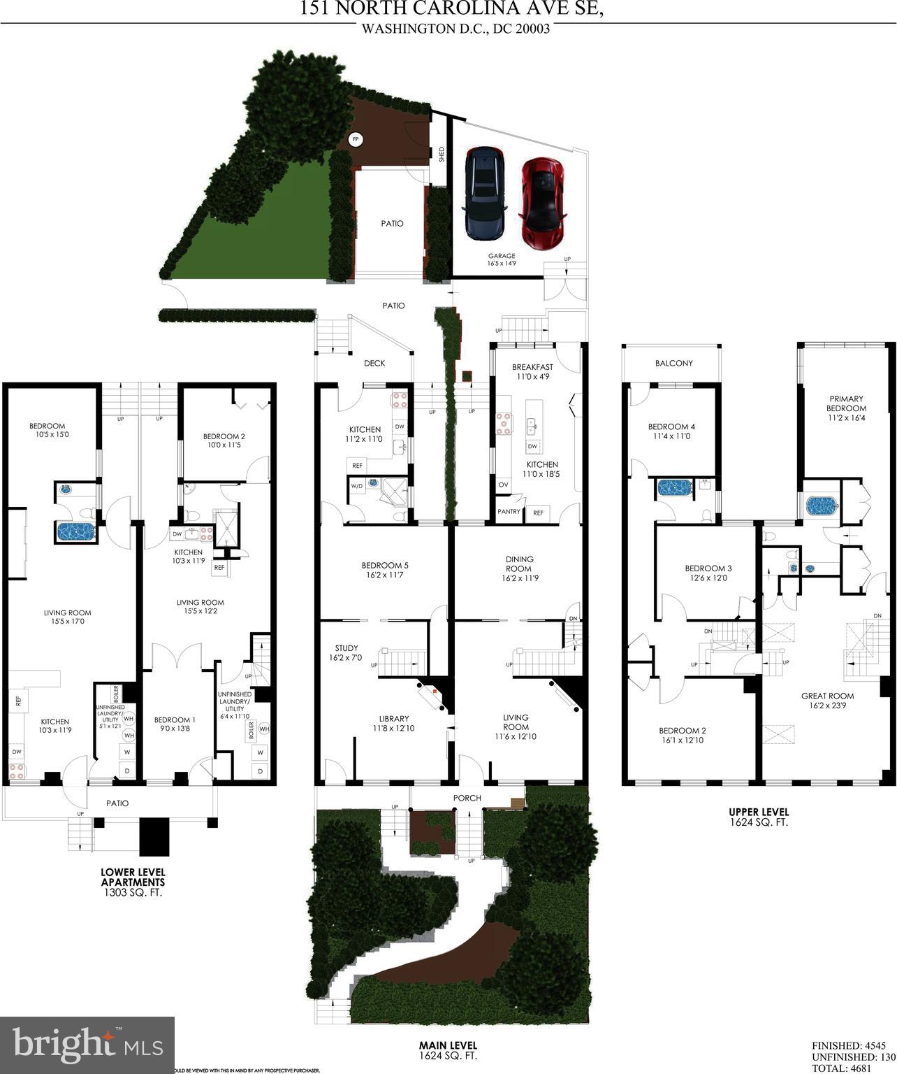CAPITOL HILL - Residential