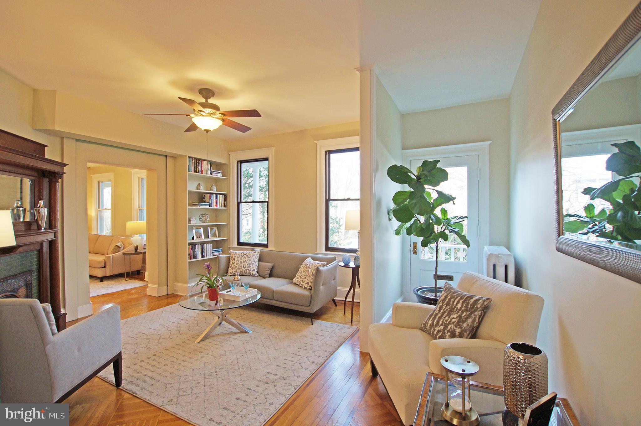CAPITOL HILL - Residential