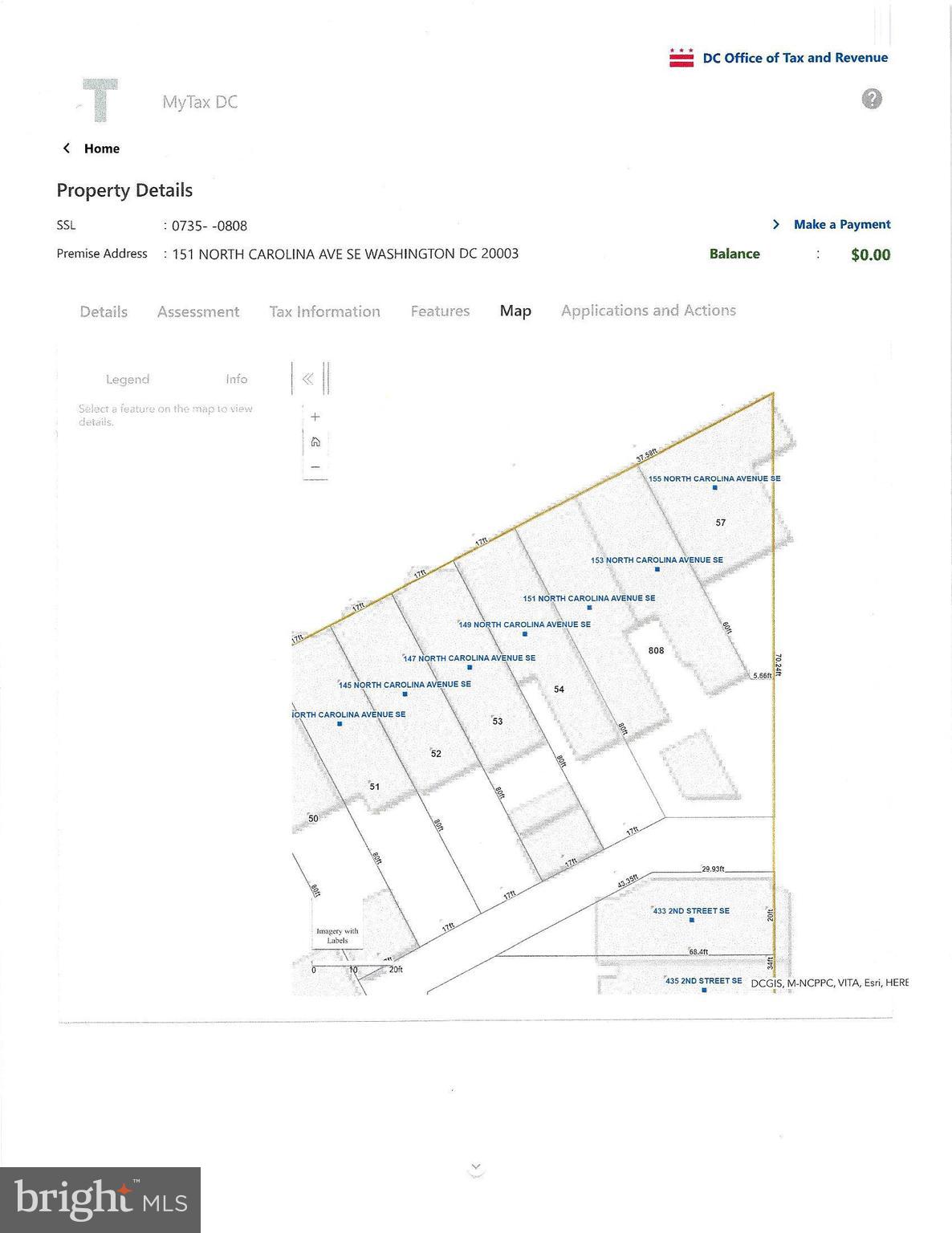 CAPITOL HILL - Residential