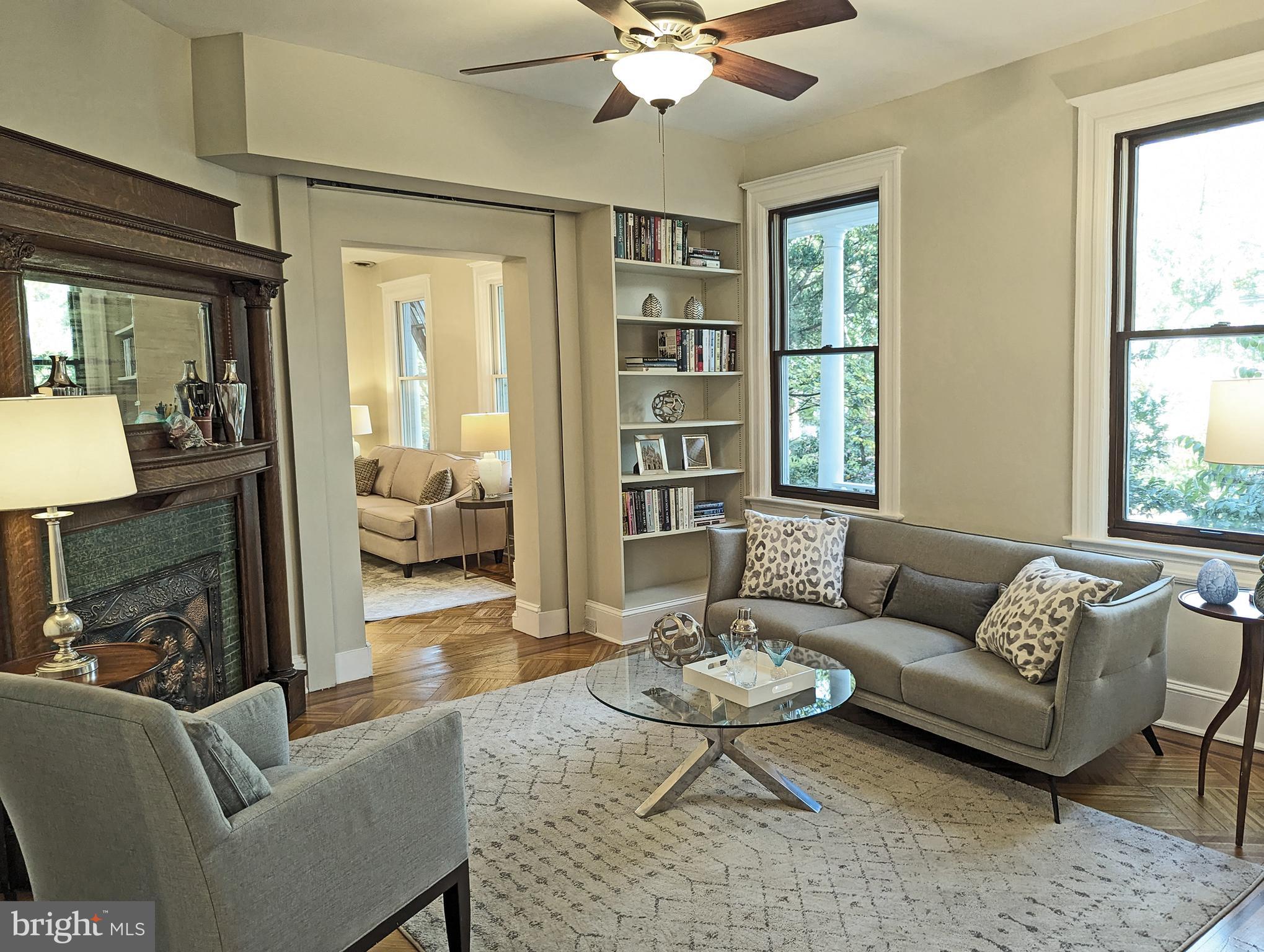 CAPITOL HILL - Residential