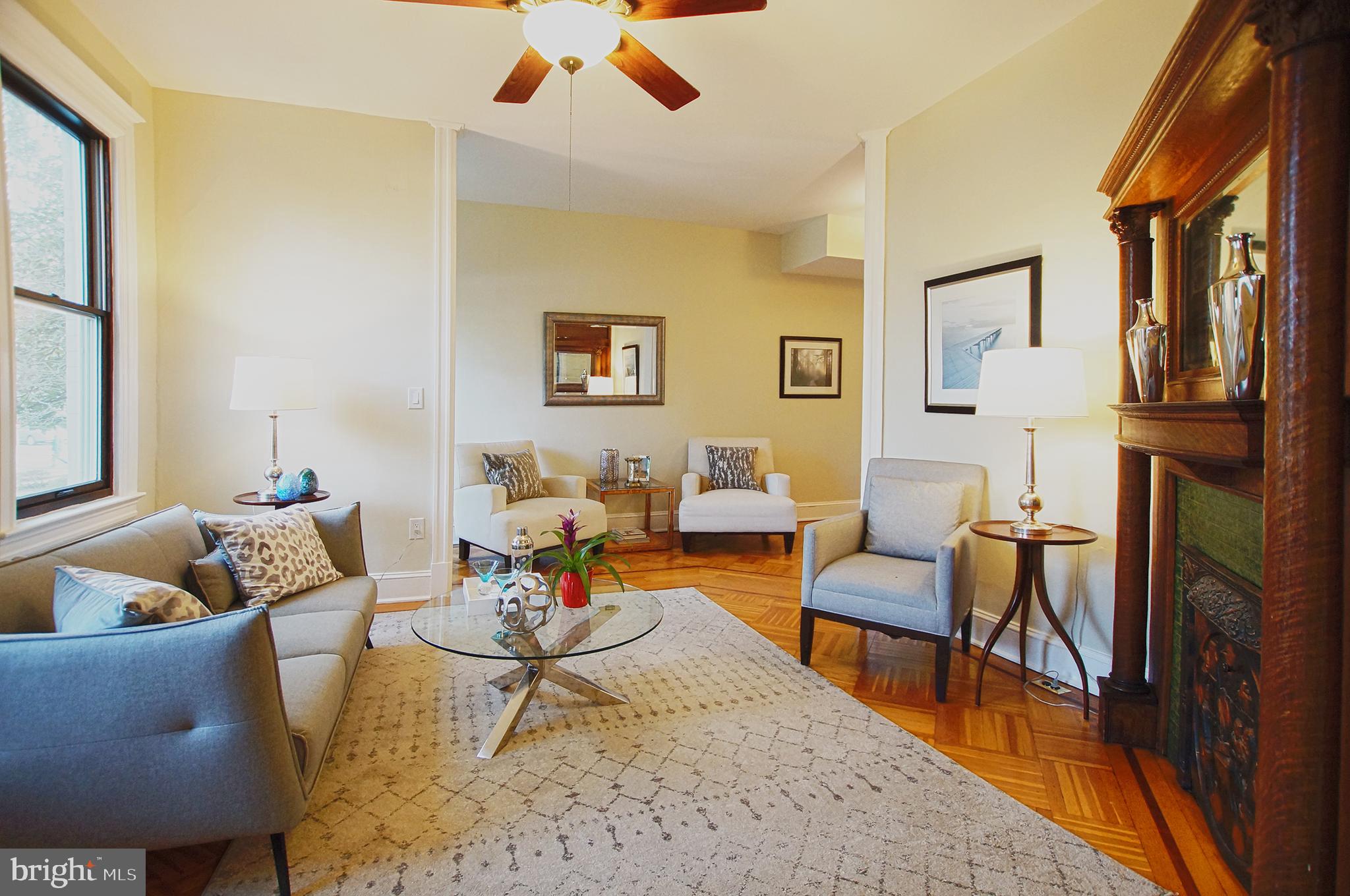 CAPITOL HILL - Residential