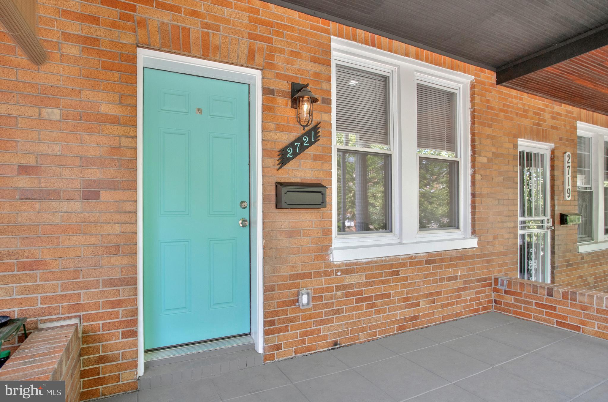 EAST BALTIMORE MIDWAY - Residential