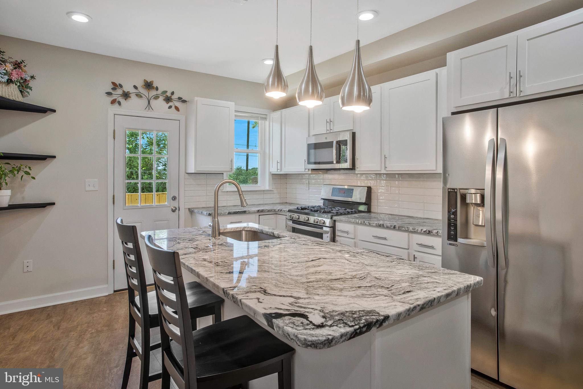 EAST BALTIMORE MIDWAY - Residential