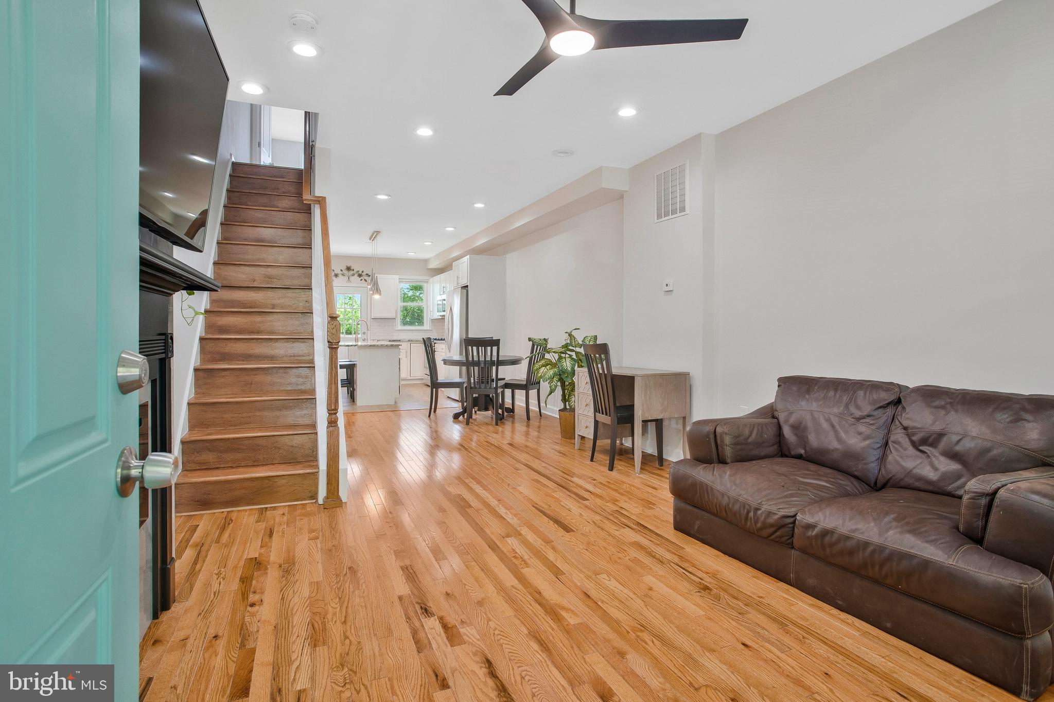 EAST BALTIMORE MIDWAY - Residential